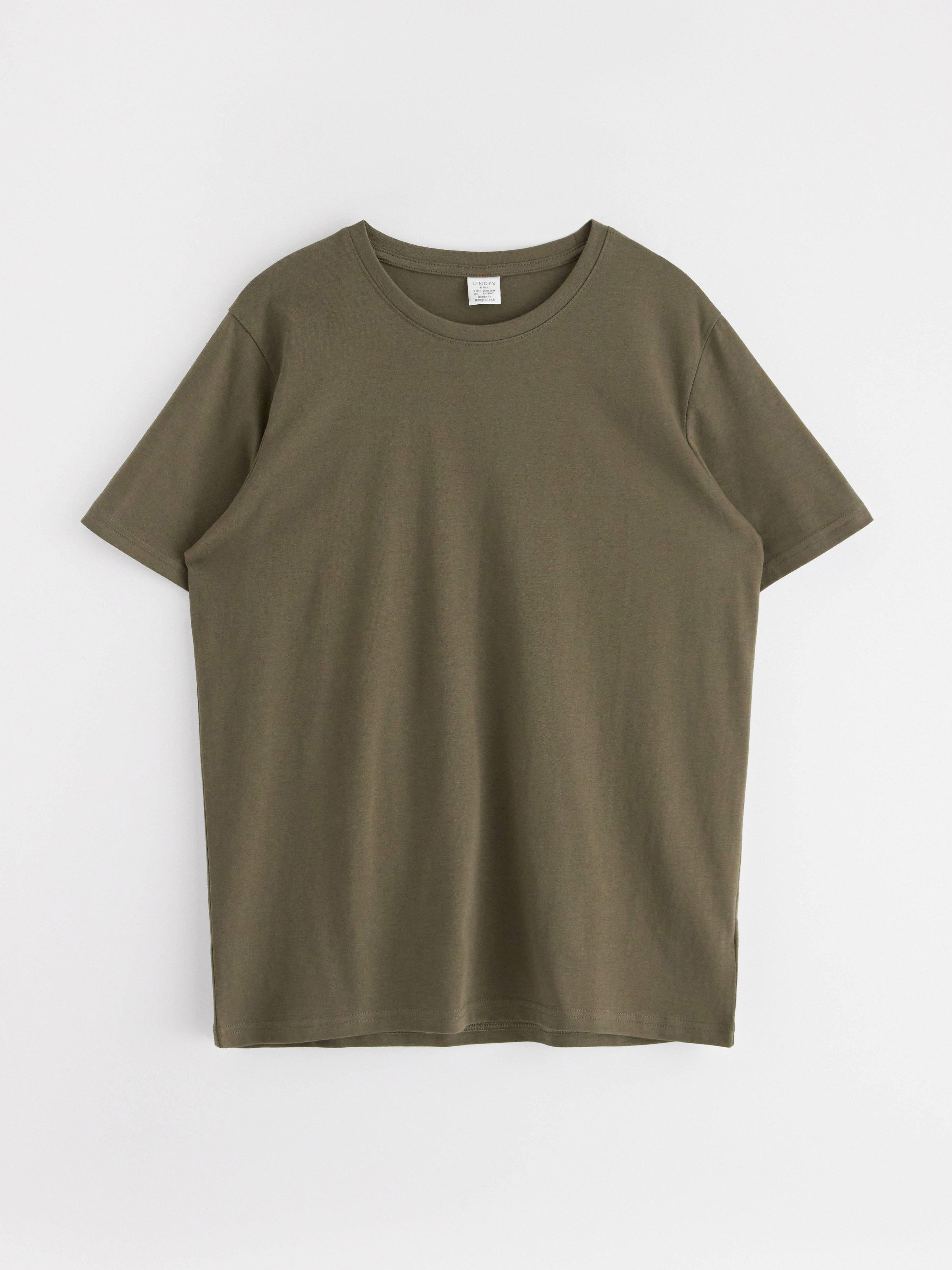 T-shirt - Kids Wear - Green