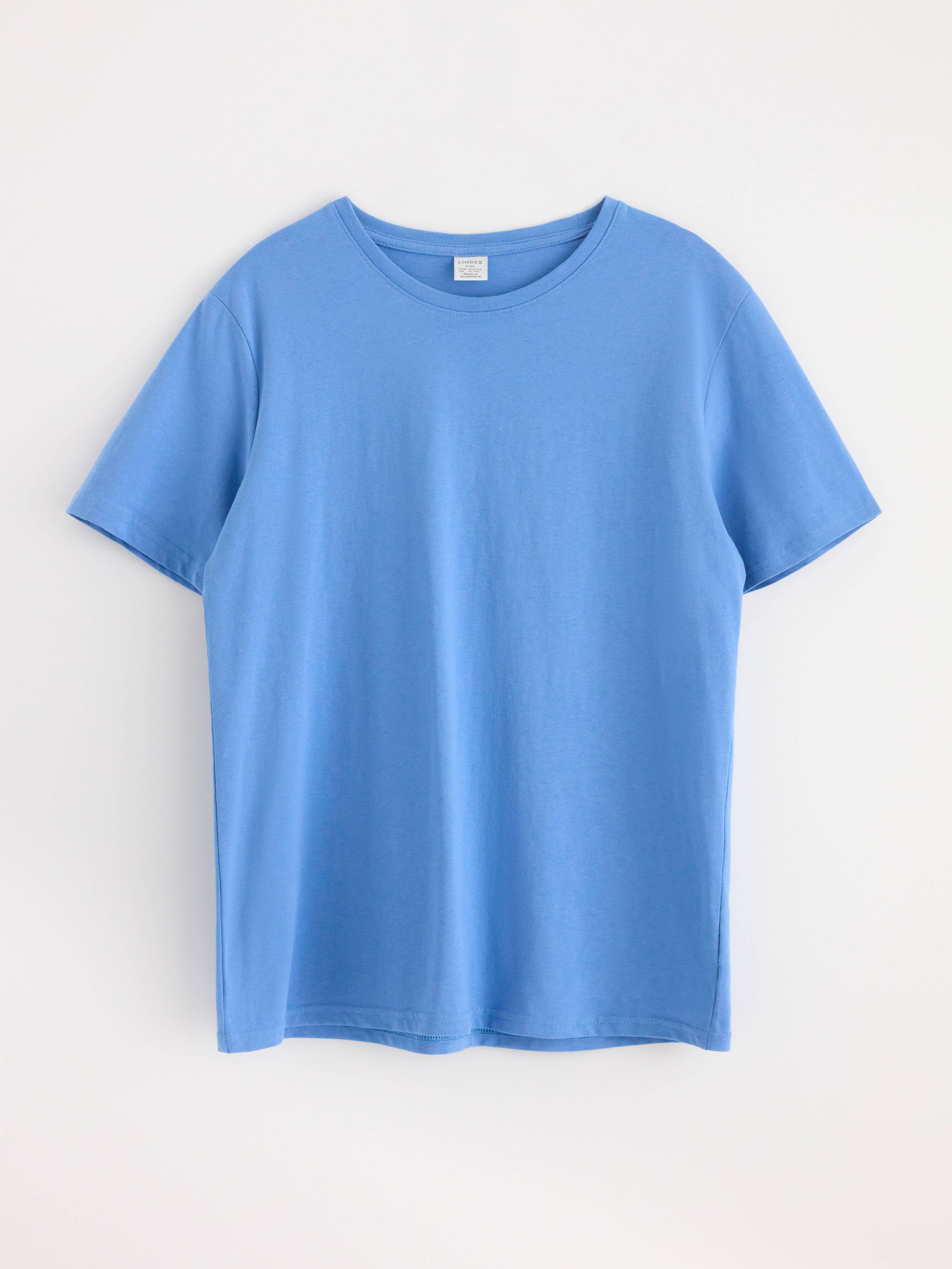 T-shirt - Kids Wear - Blue