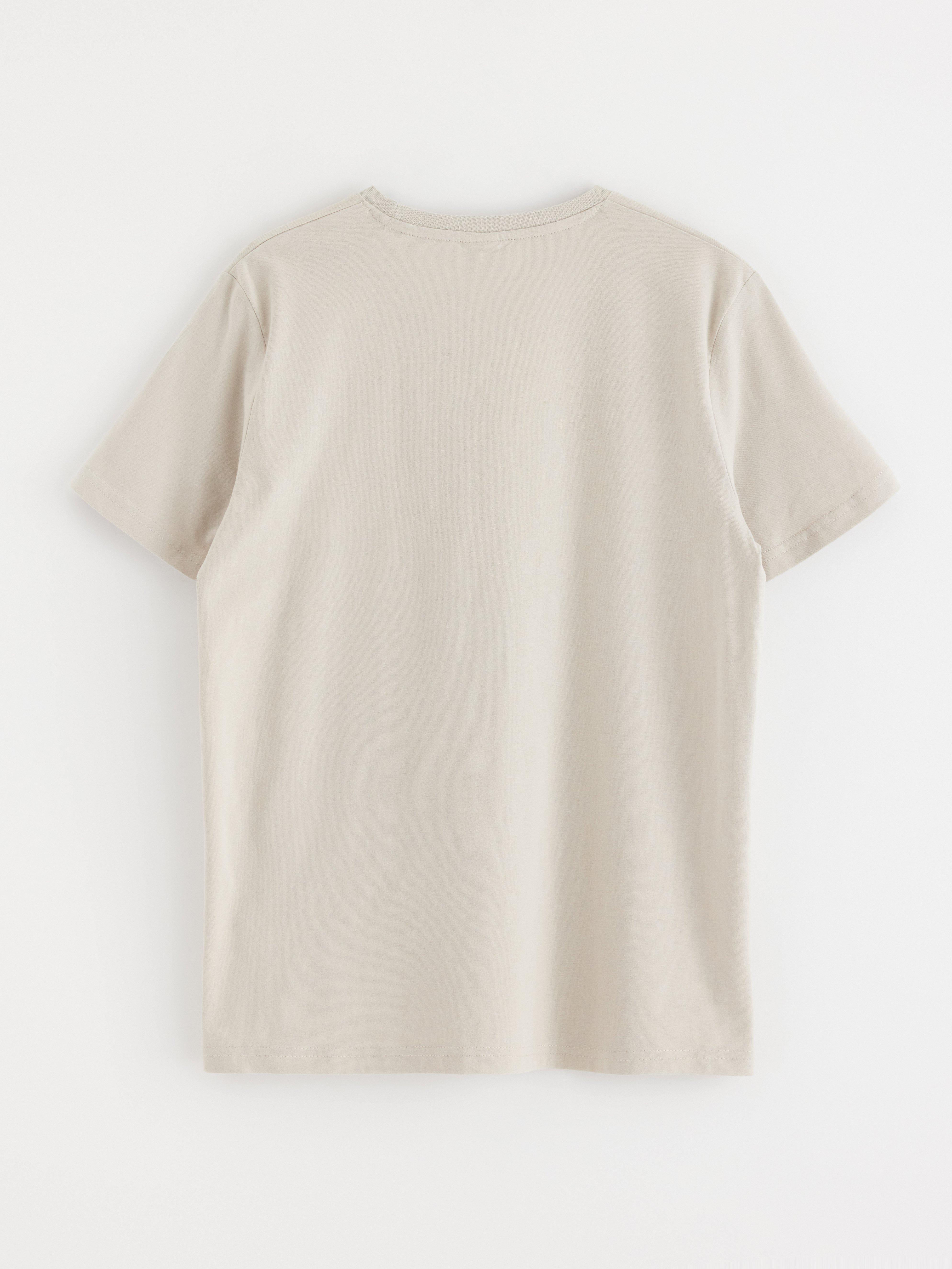 T-shirt - Børn - Beige