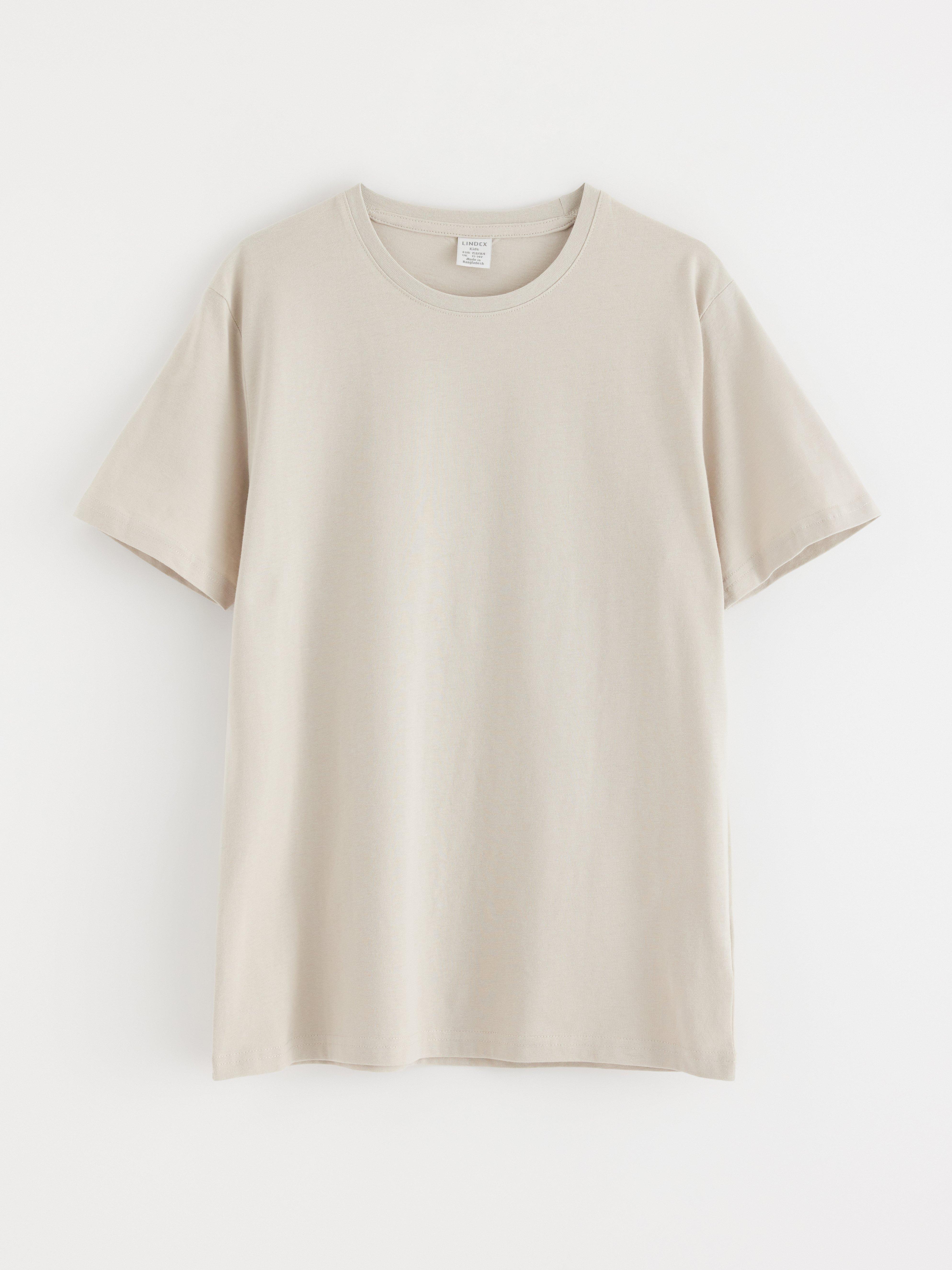 T-shirt - Kids Wear - Beige