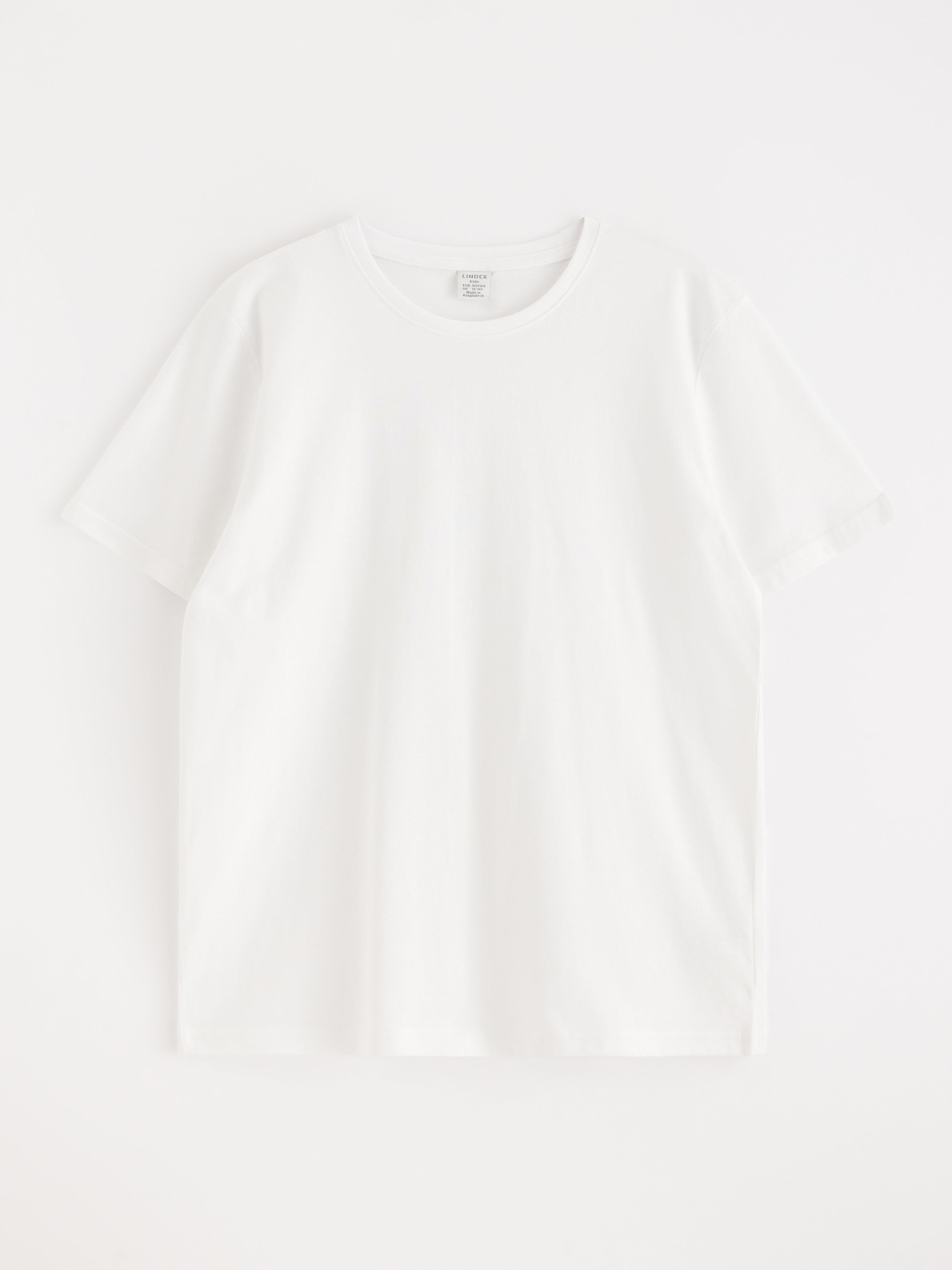 T-shirt - Kids Wear - White