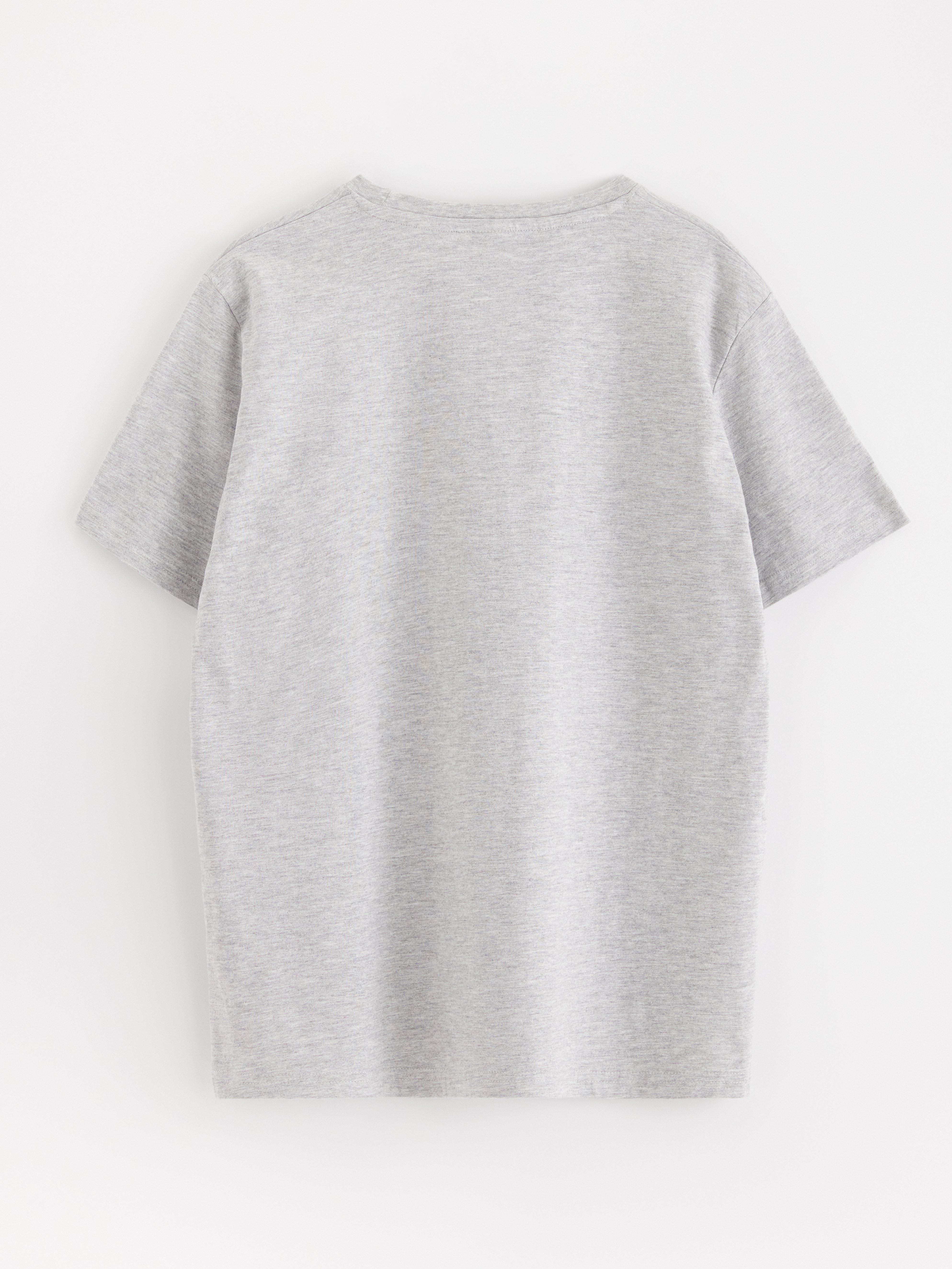T-shirt - Kids Wear - Grey