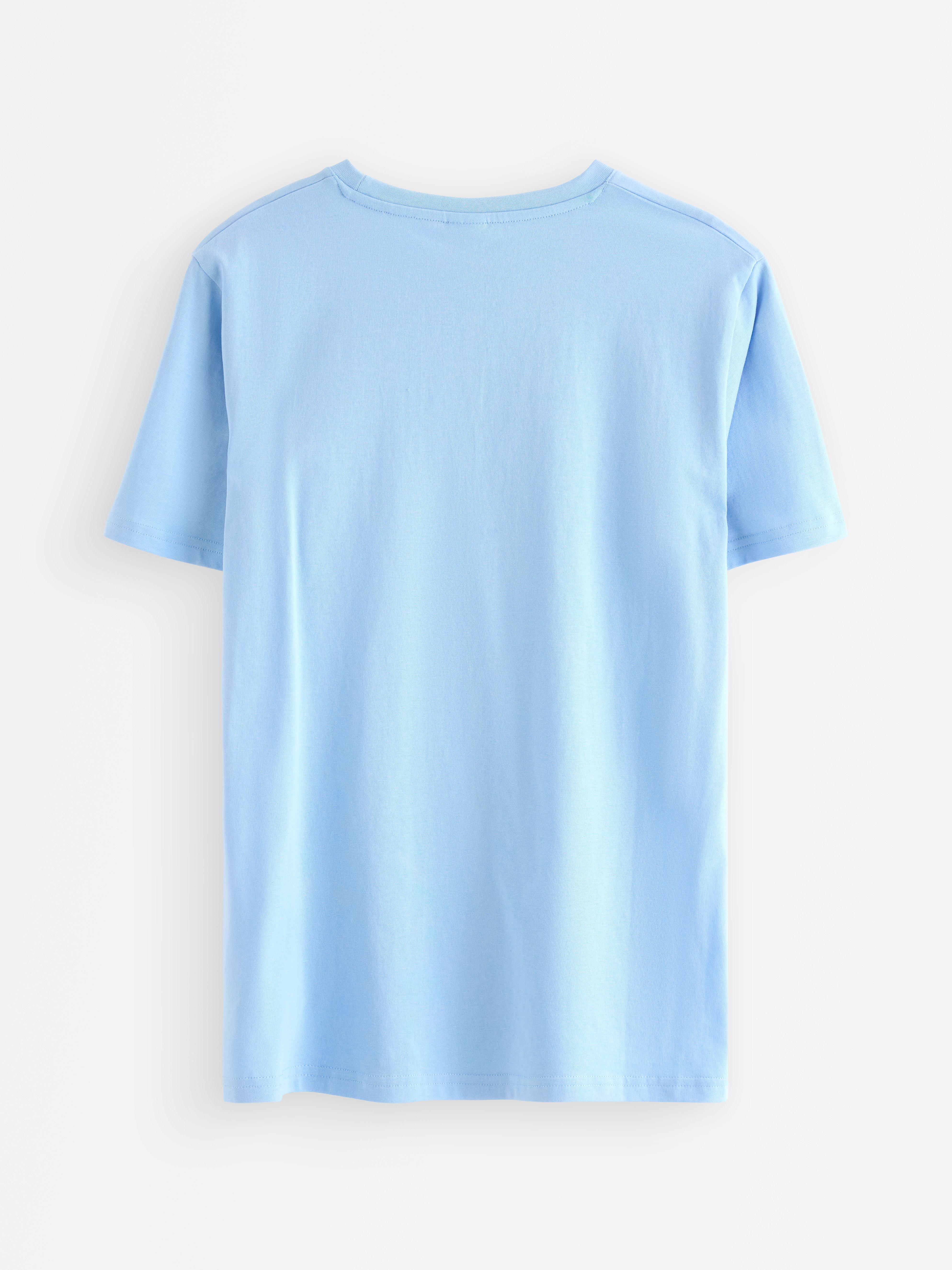 T-shirt - Kids Wear - Blue