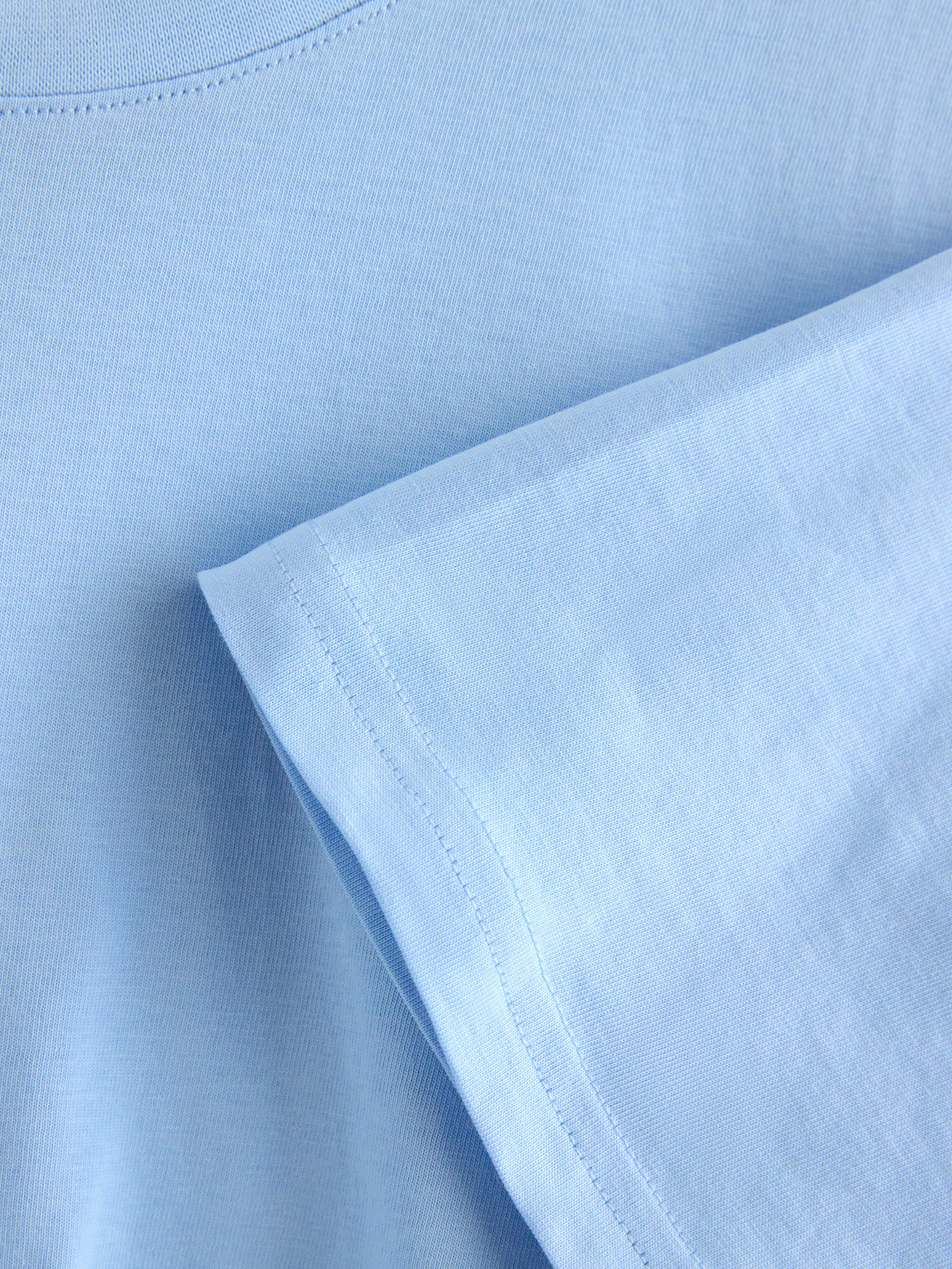 T-shirt - Kids Wear - Blue
