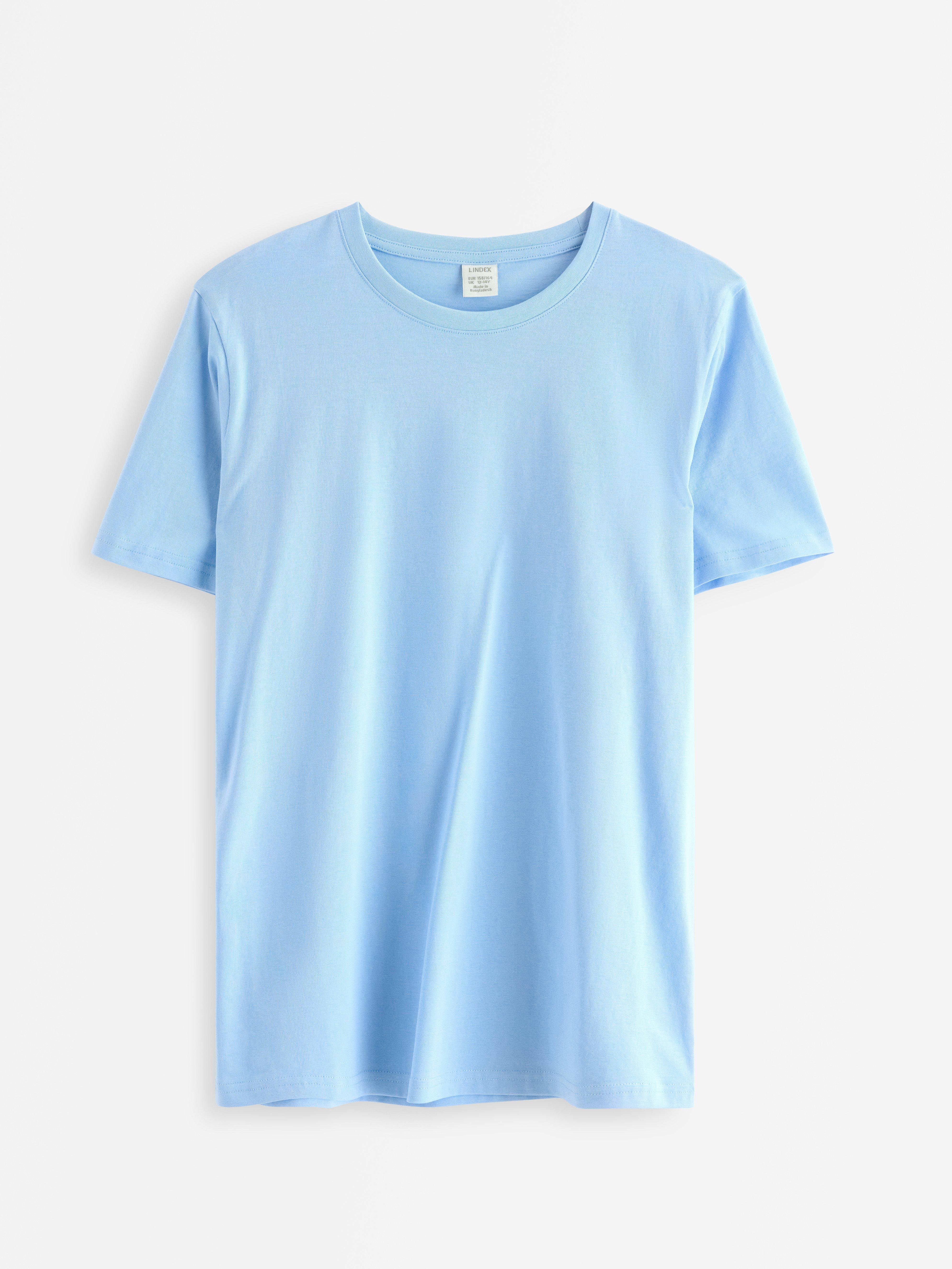 T-shirt - Kids Wear - Blue