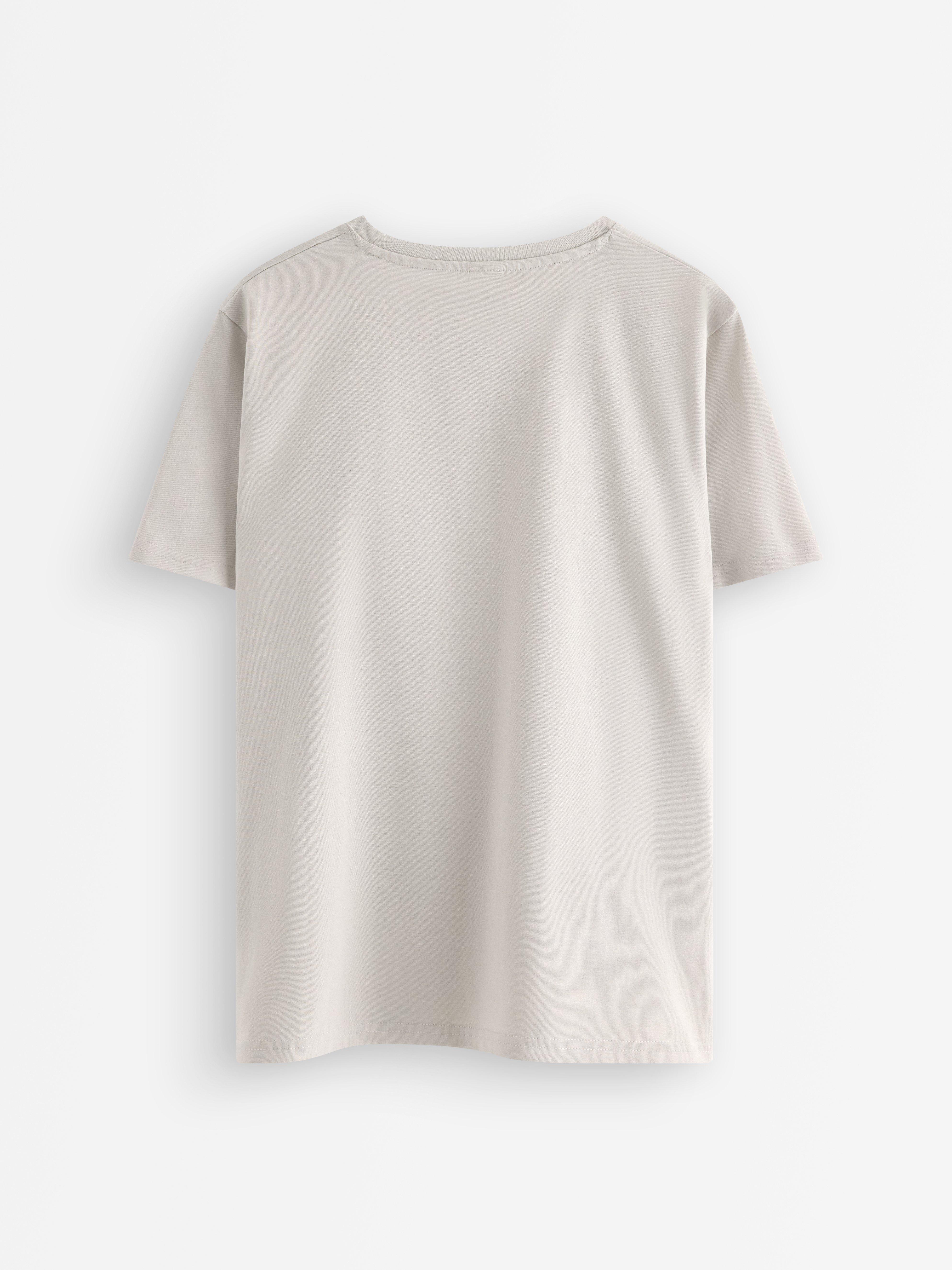 T-paita - Lapset - Harmaa