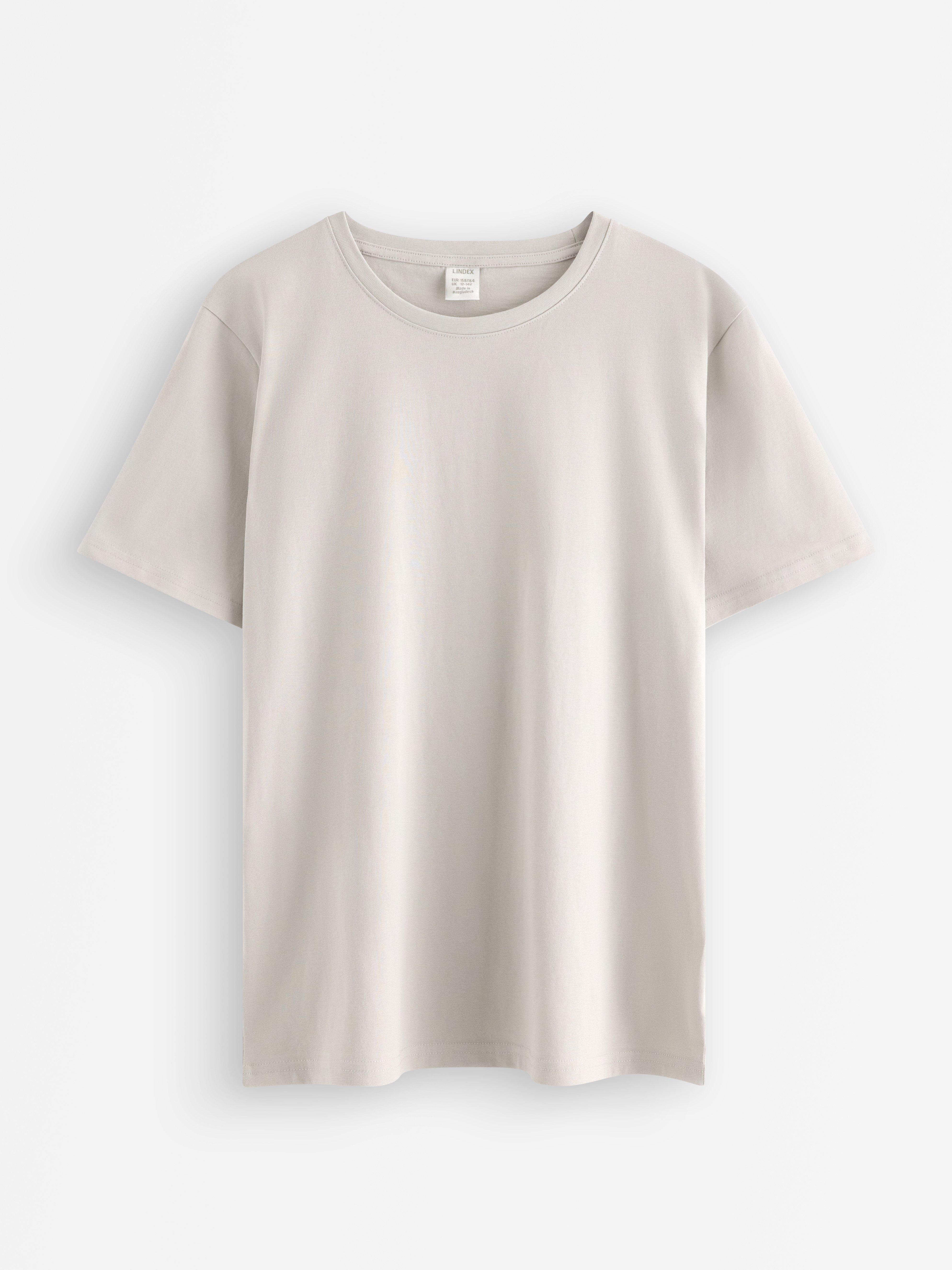 T-shirt - Kids Wear - Grey