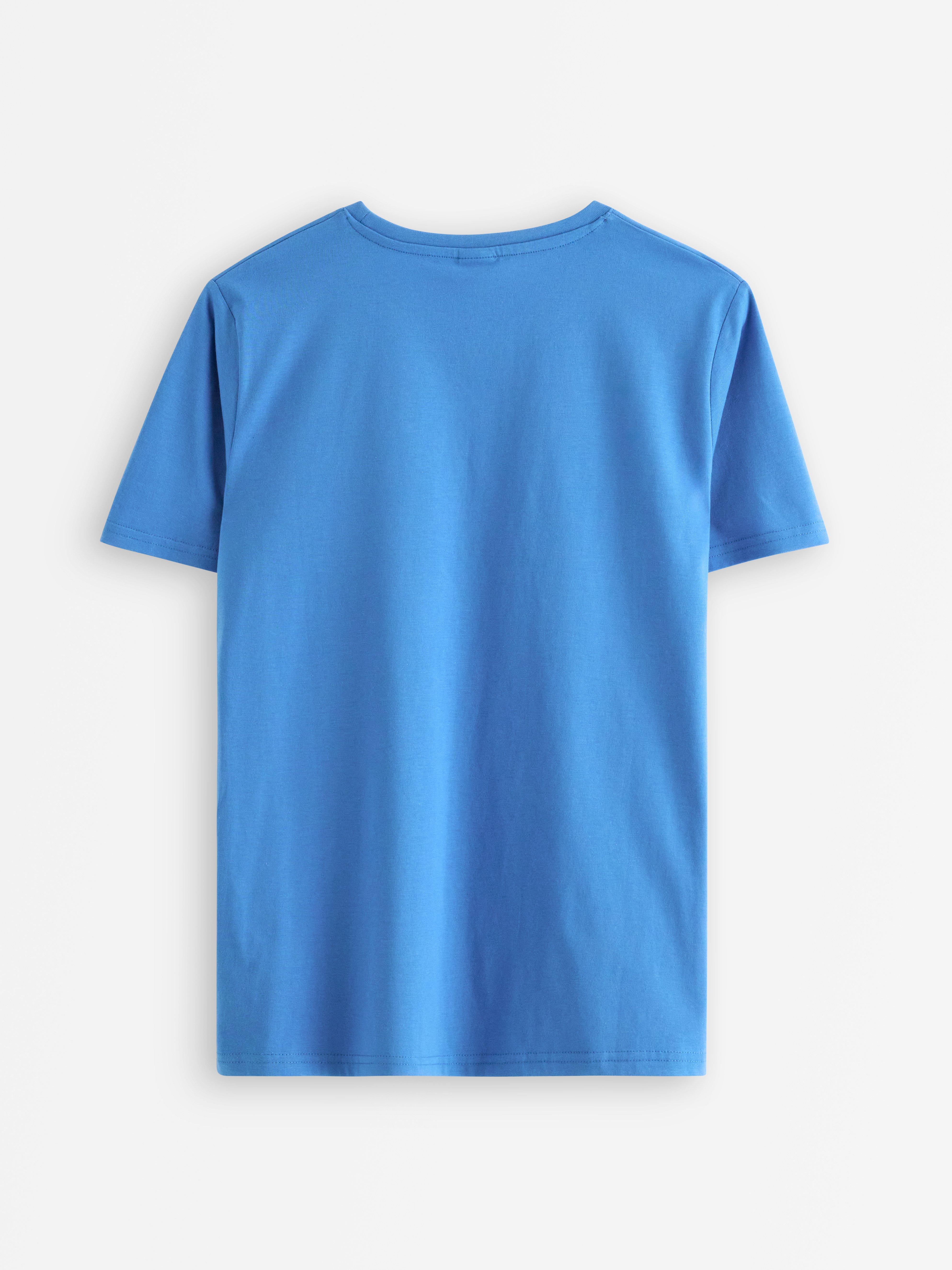 T-shirt - Kids Wear - Blue