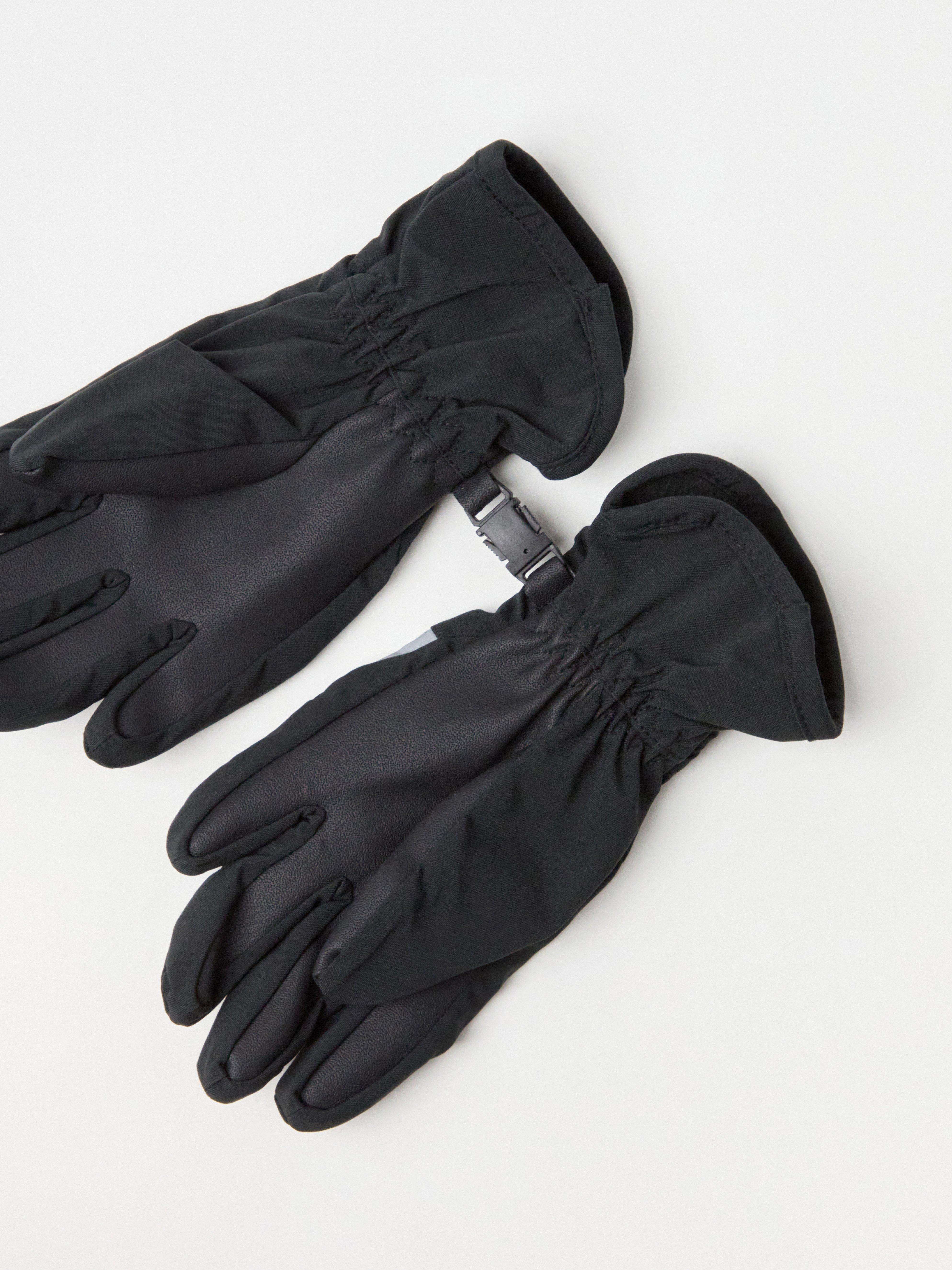 Gloves - Kids Wear - Black