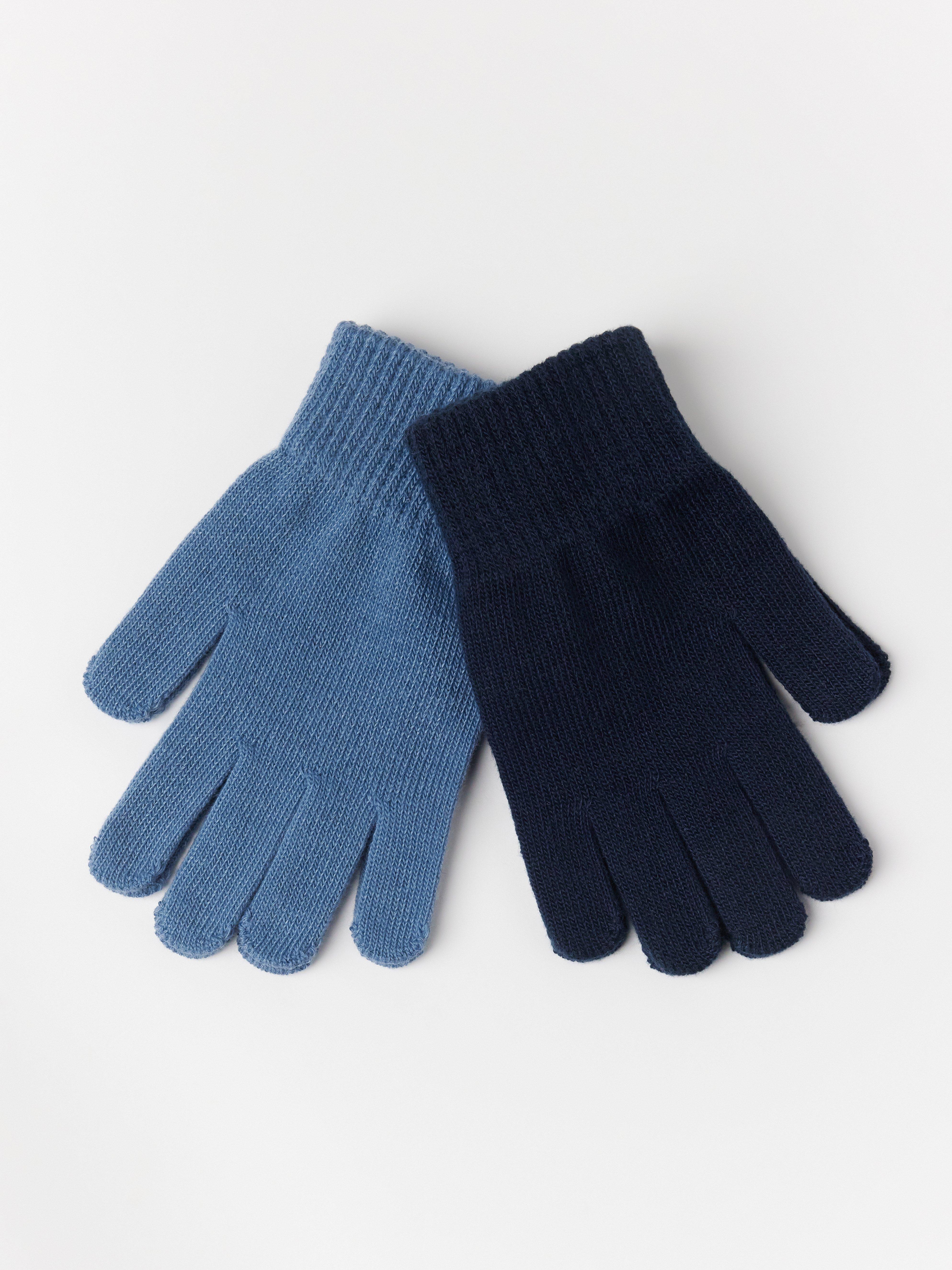 Gloves - Kids Wear - Blue