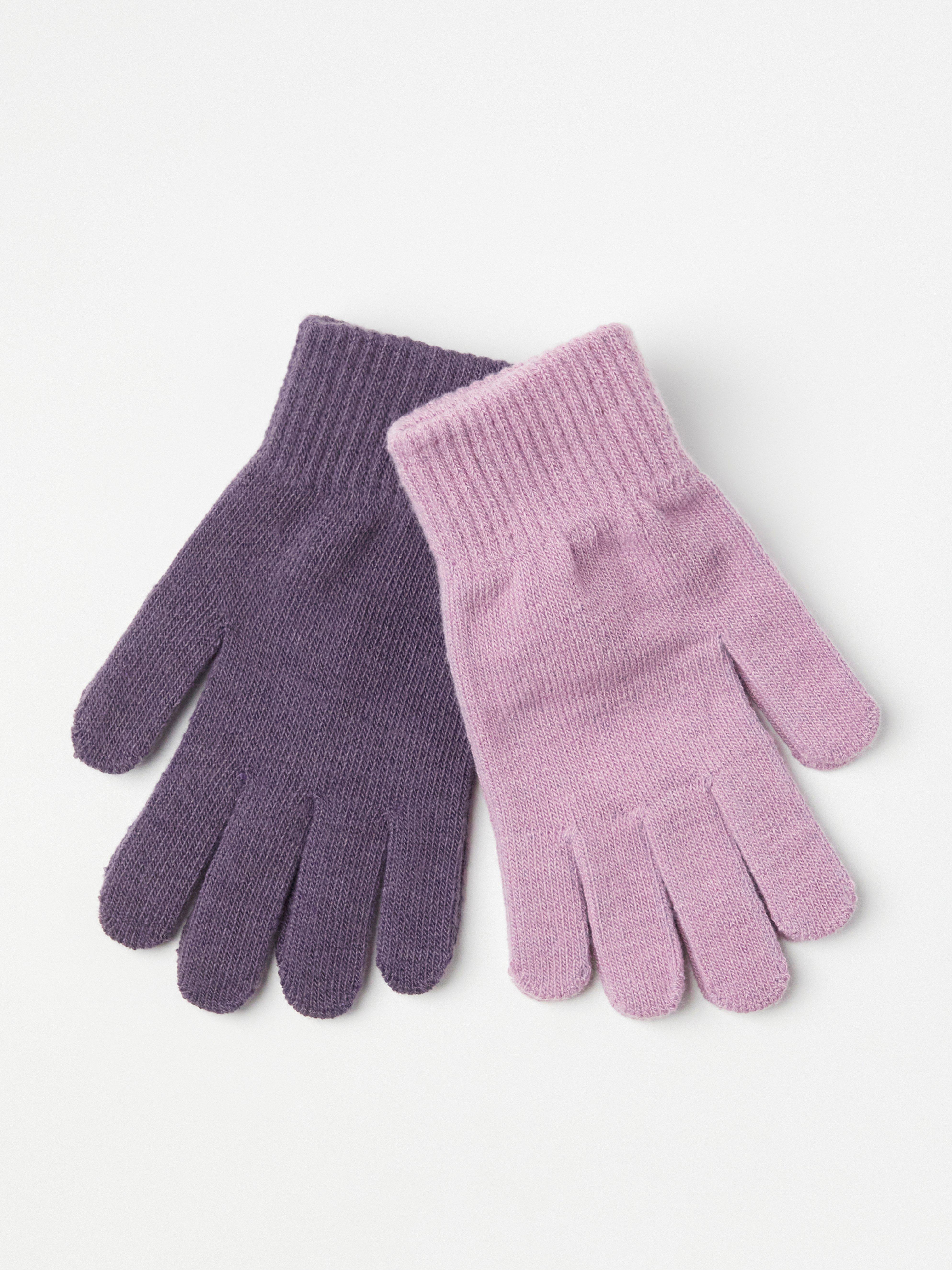 Gloves - Kids Wear - Lilac