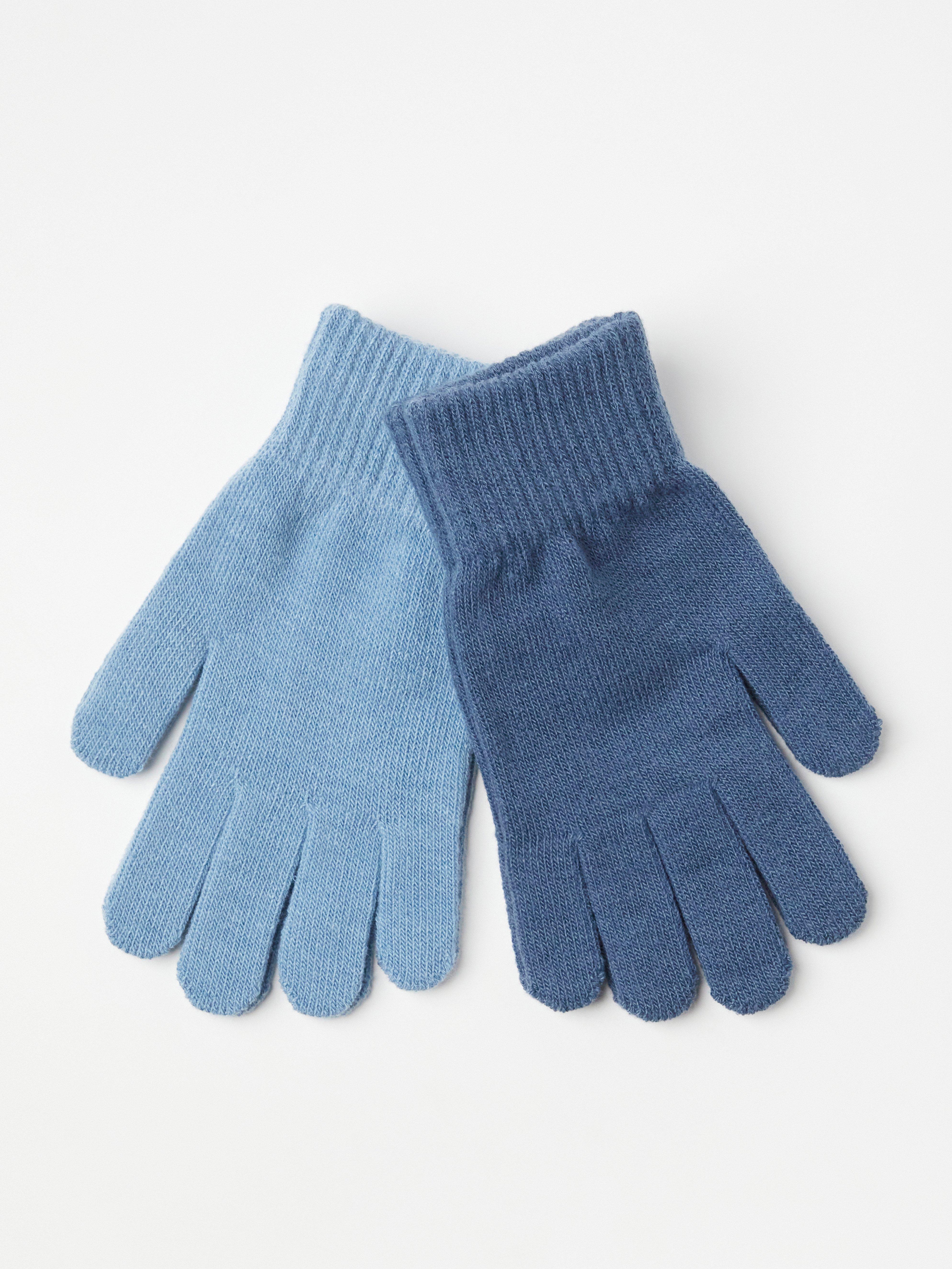 Gloves - Kids Wear - Blue