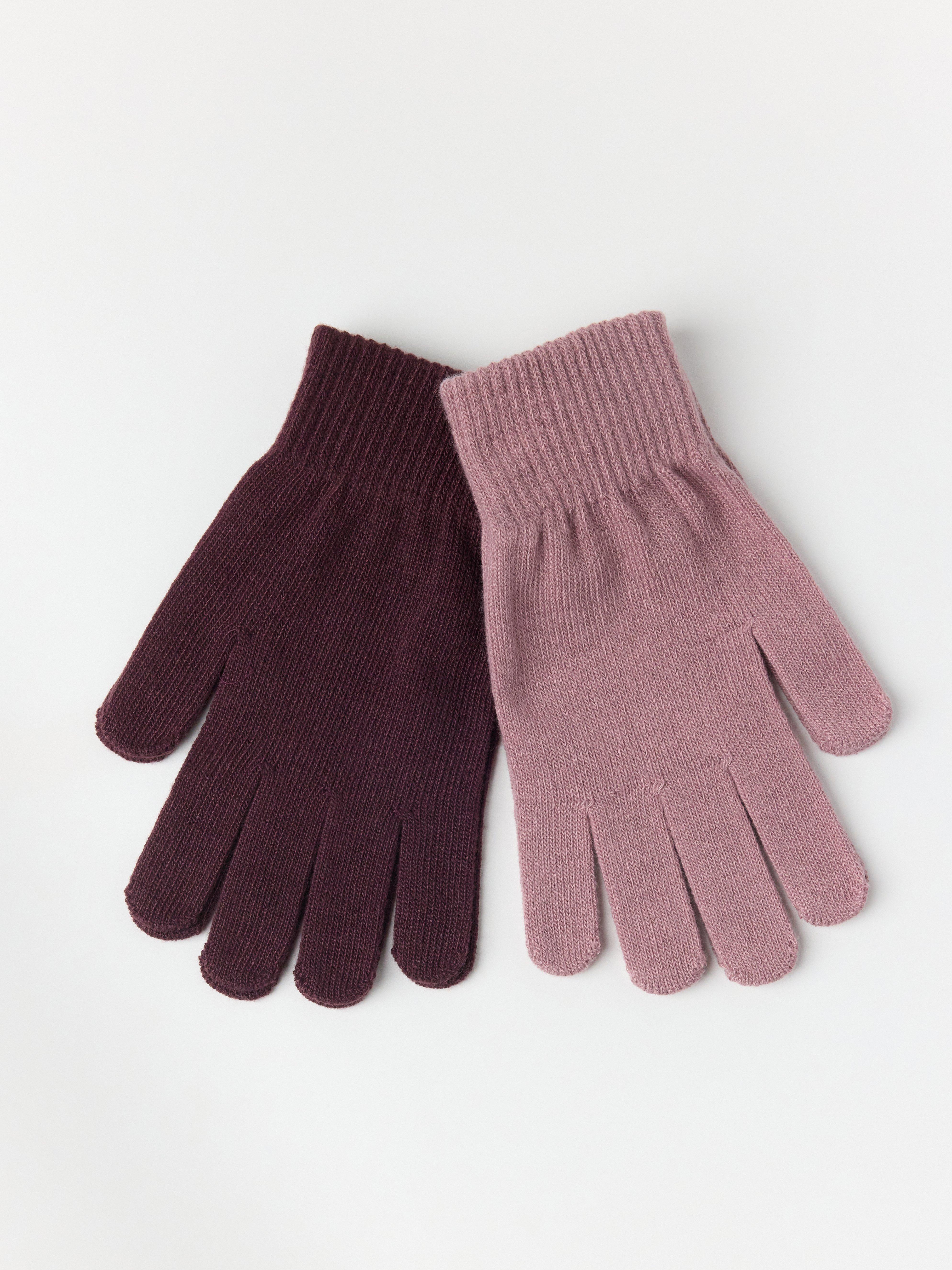 Gloves - Kids Wear - Pink