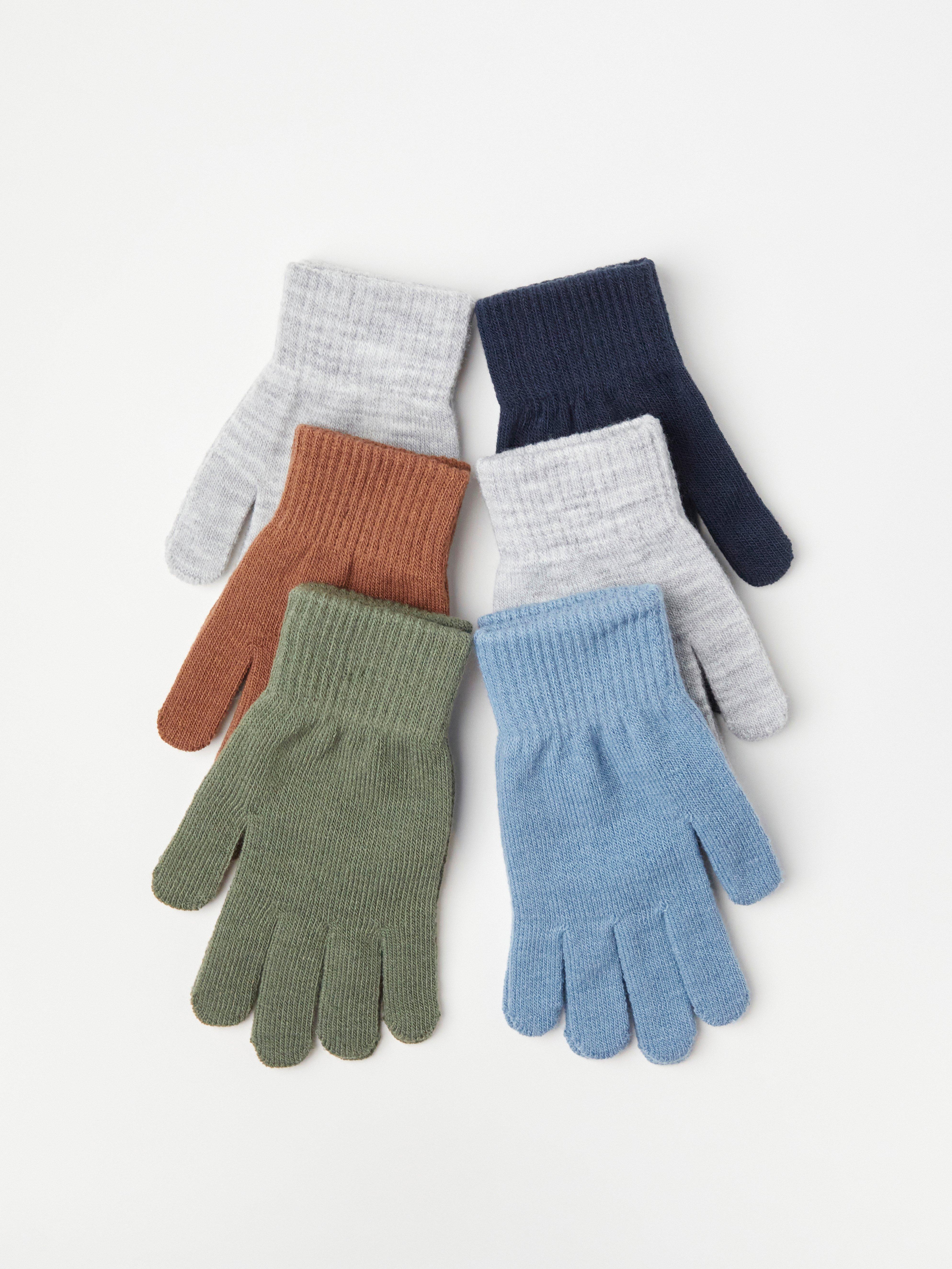 Gloves - Kids Wear - Blue