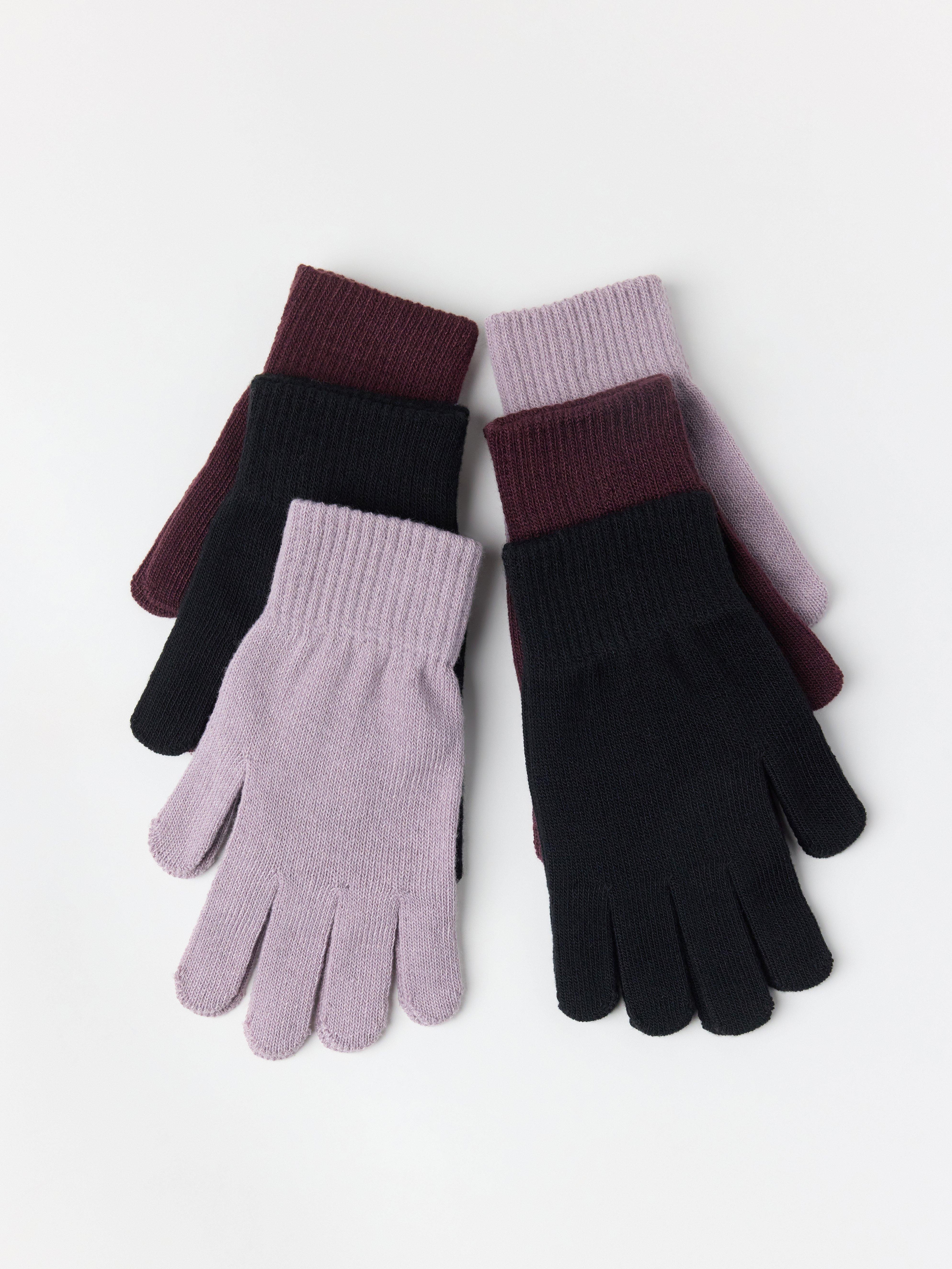 Gloves - Kids Wear - Lilac