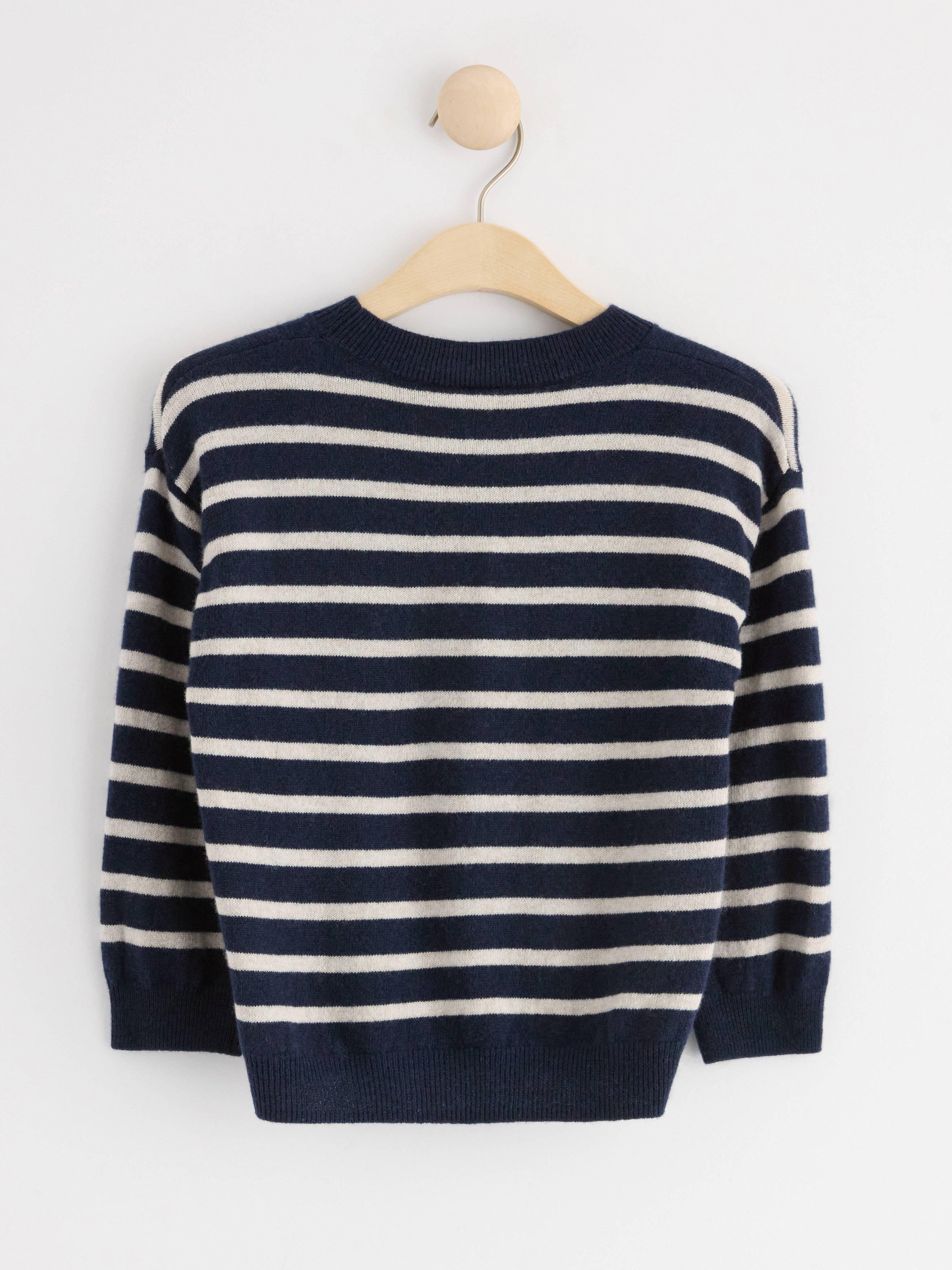 Sweater - Kids Wear - Blue
