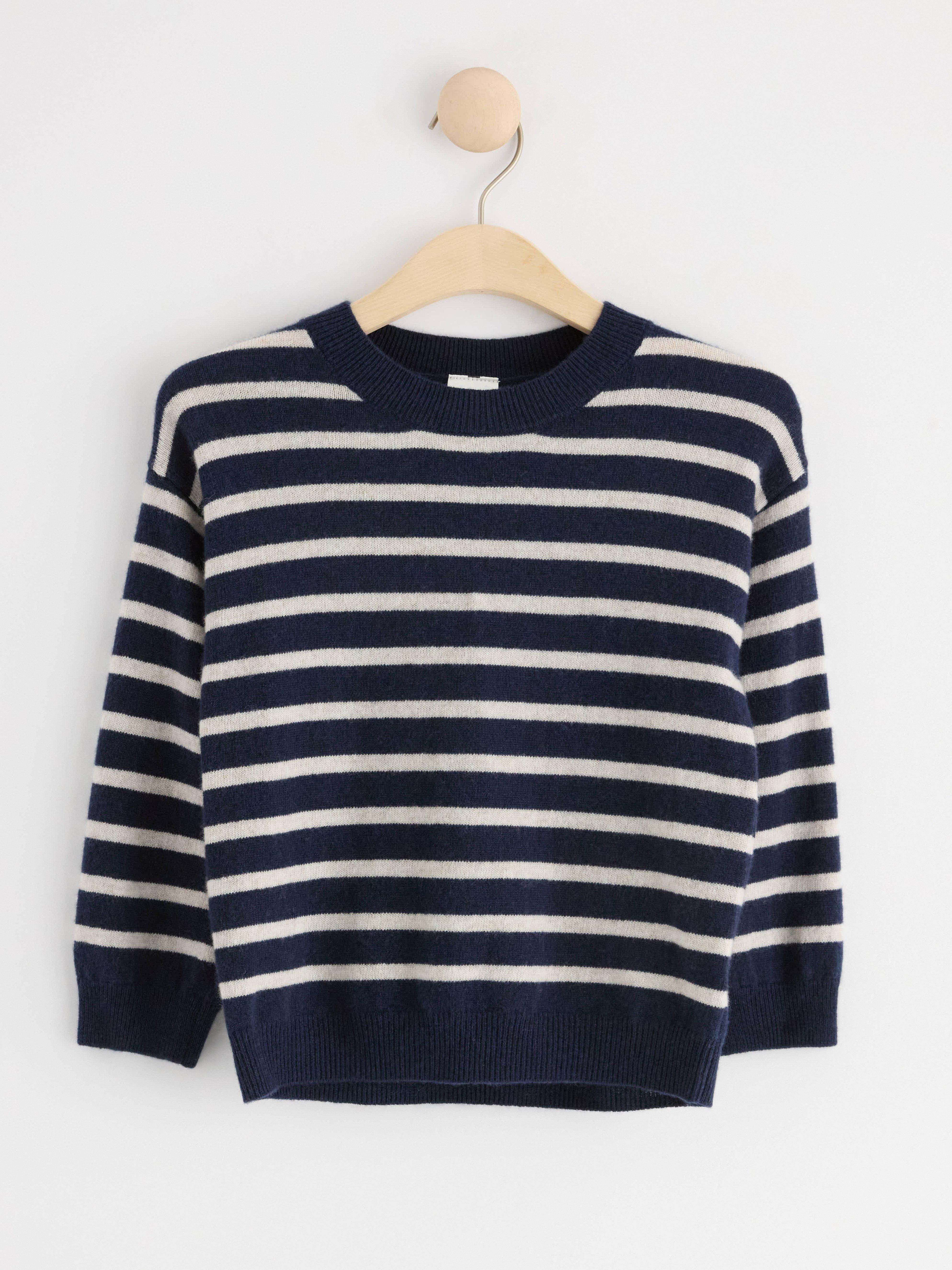 Sweater - Kids Wear - Blue