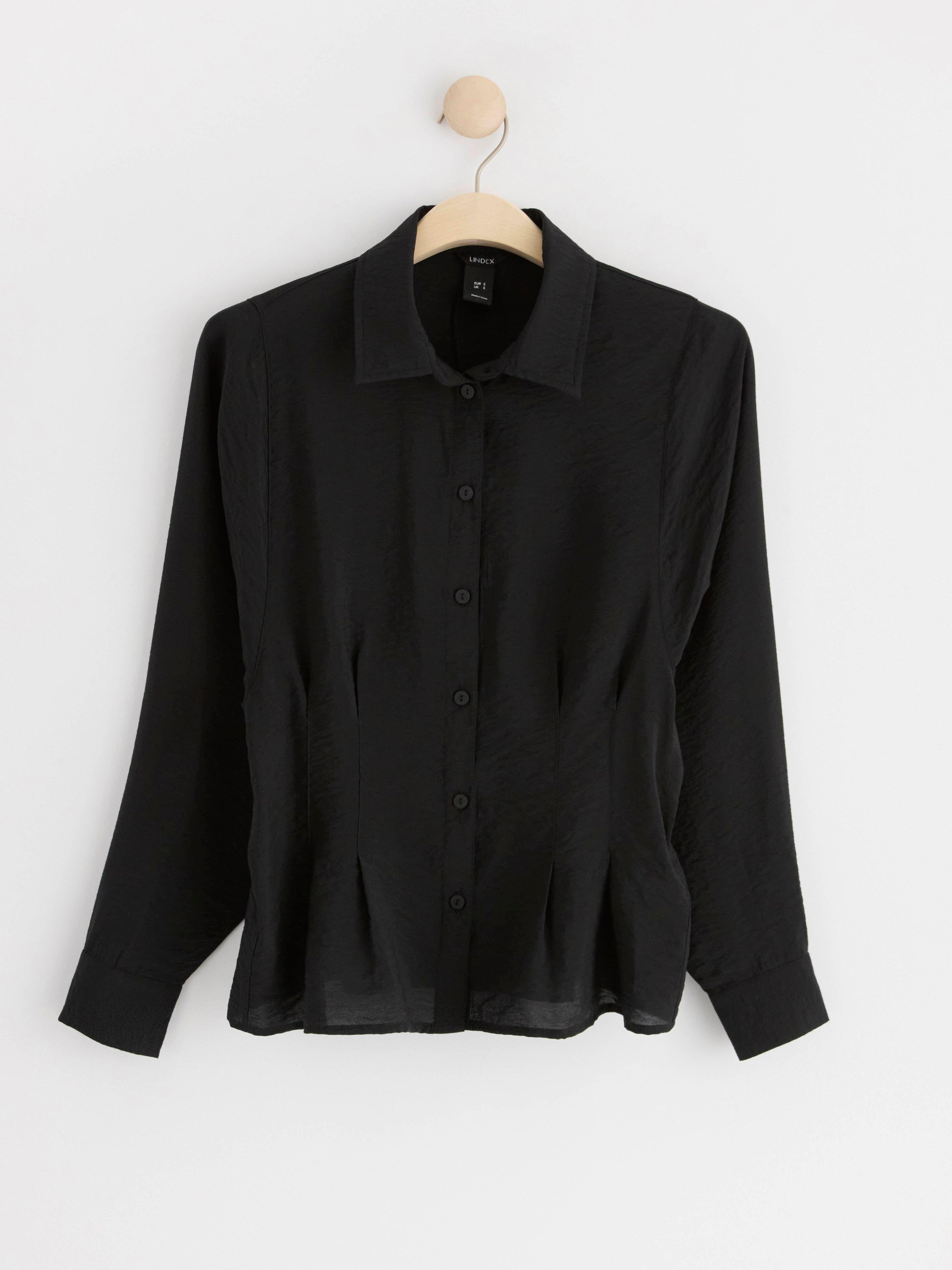 Blouse - Womens Wear - Black