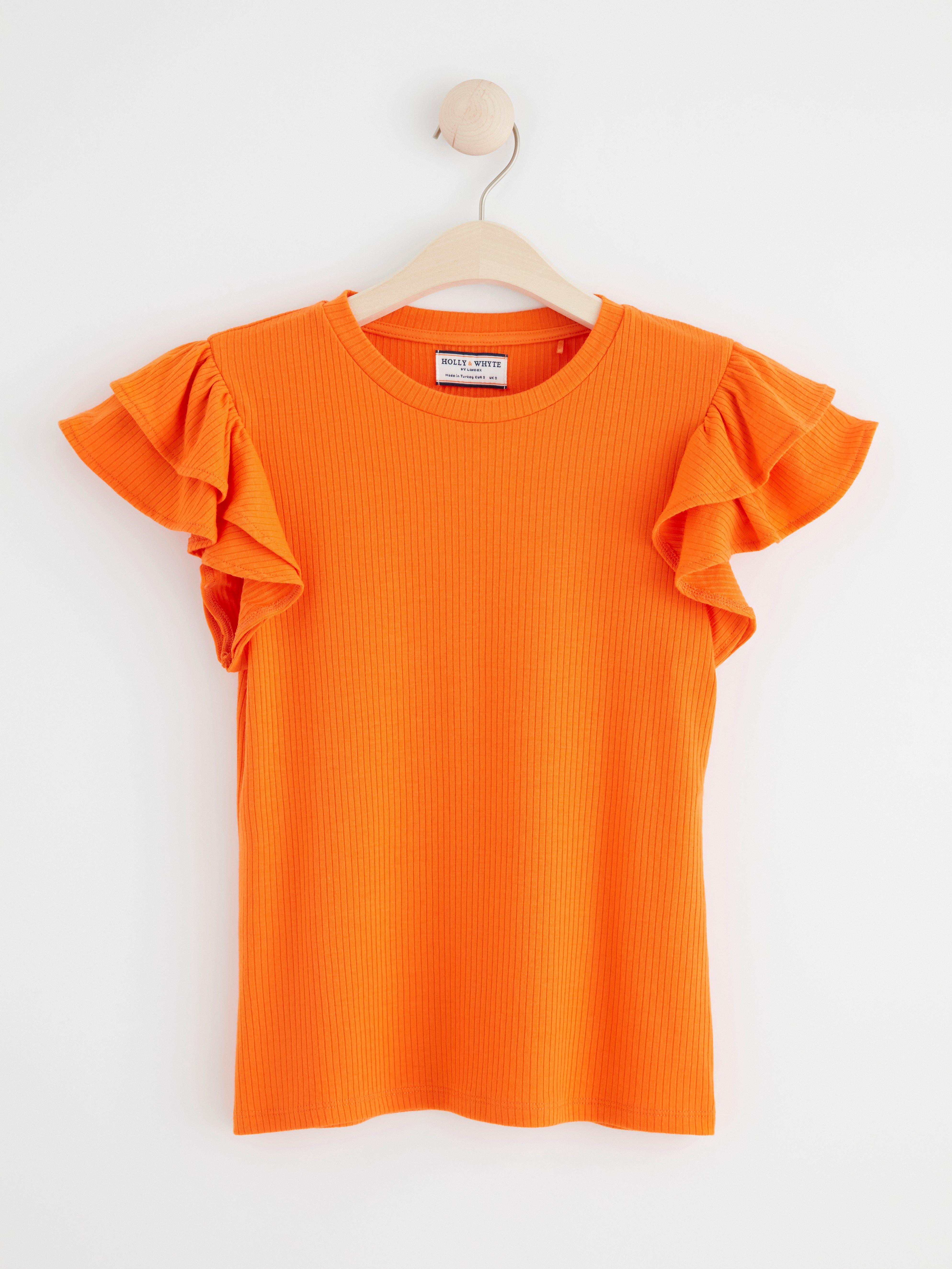 Topp - Dam - Orange