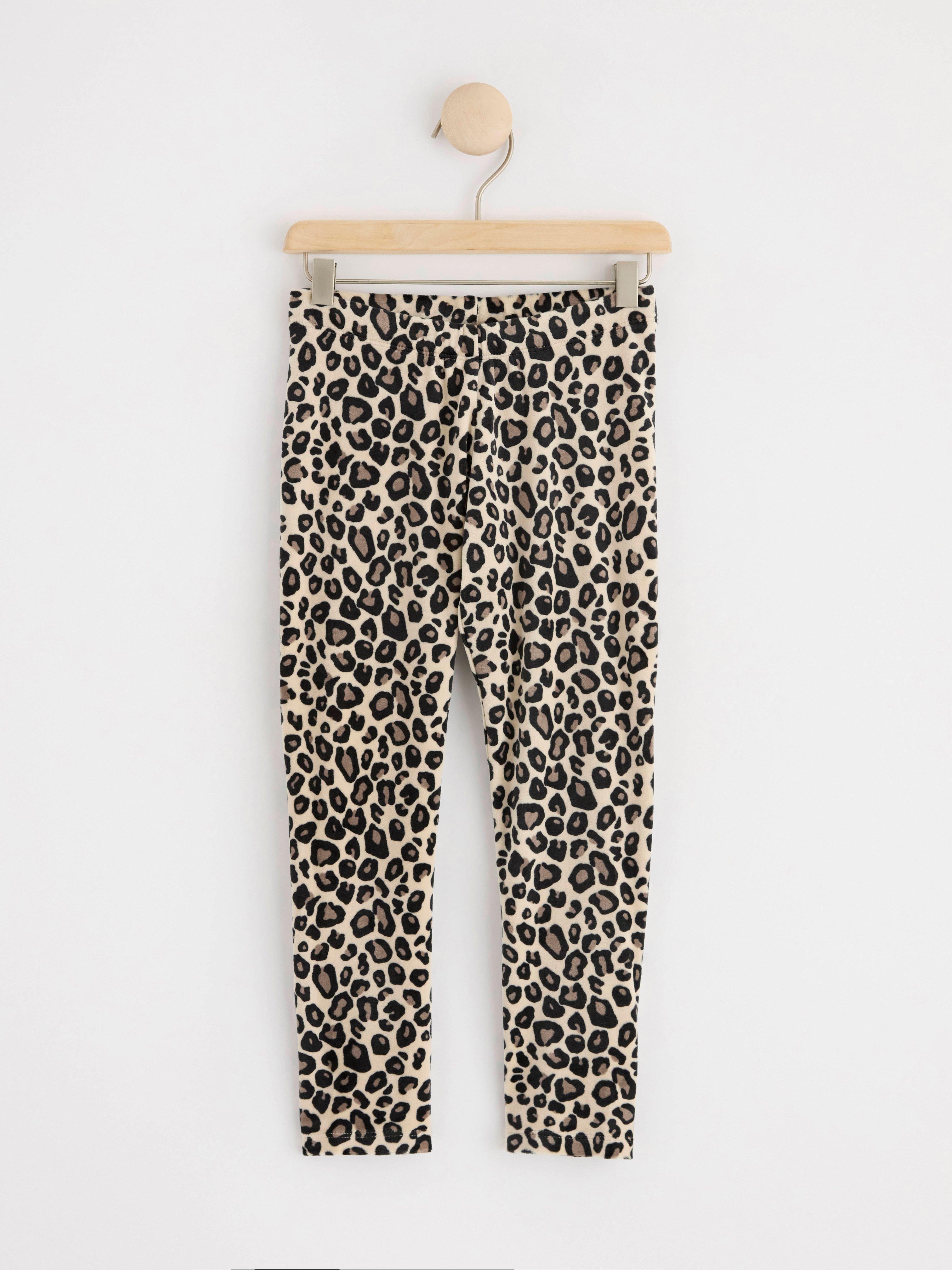 Leggings - Kids Wear - Beige