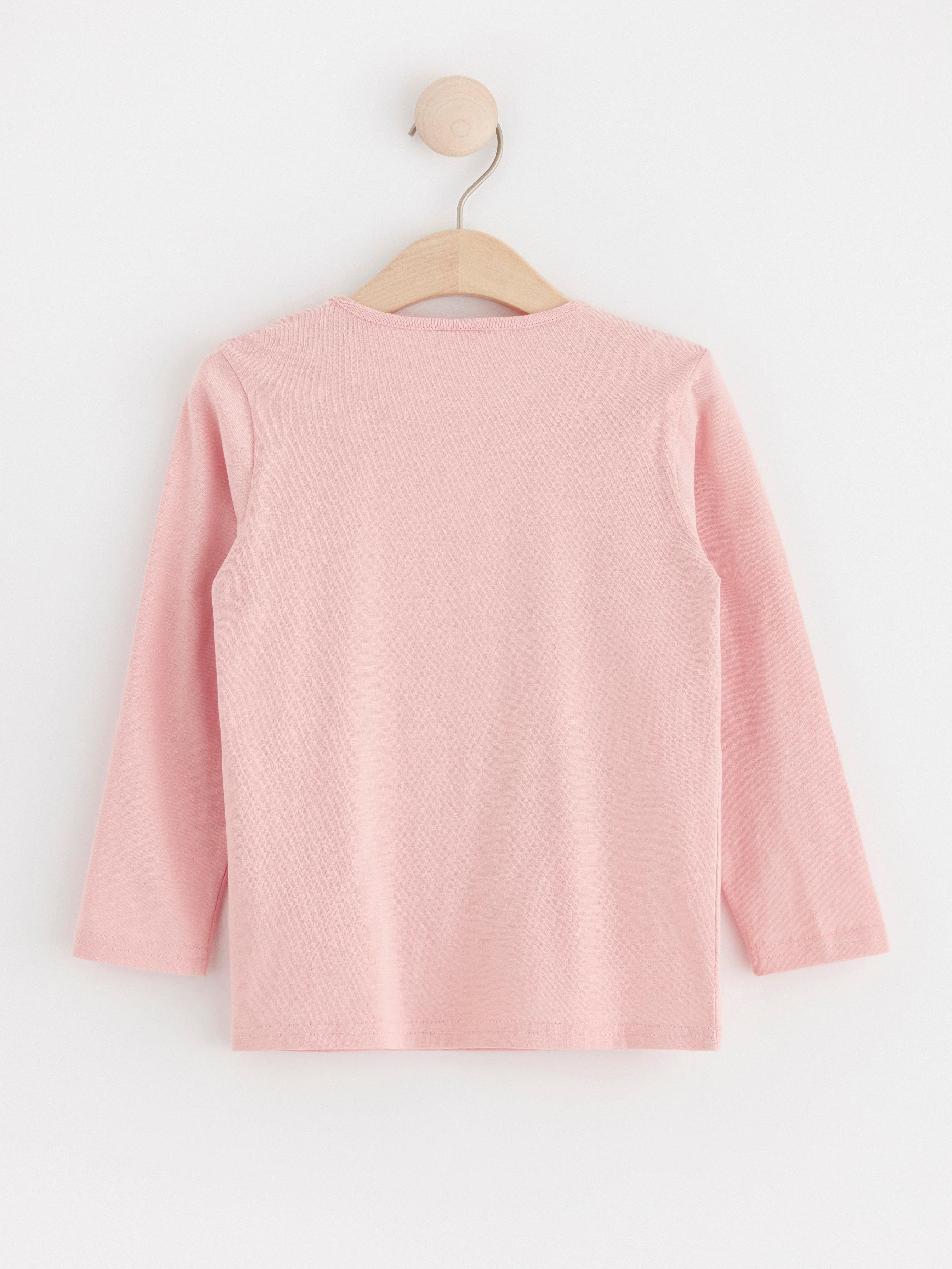 Pusero - Lapset - Pinkki
