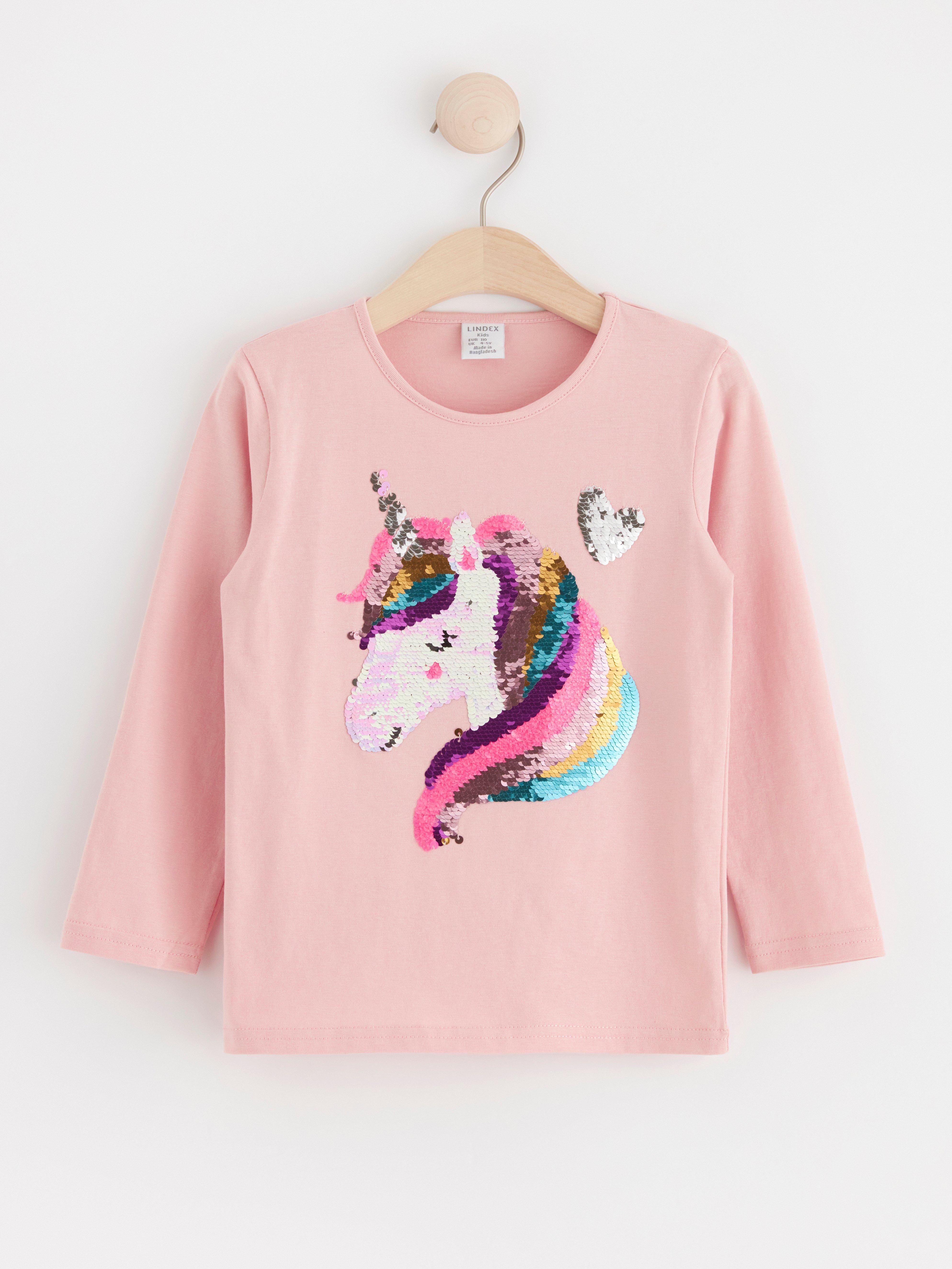 Top - Kids Wear - Pink