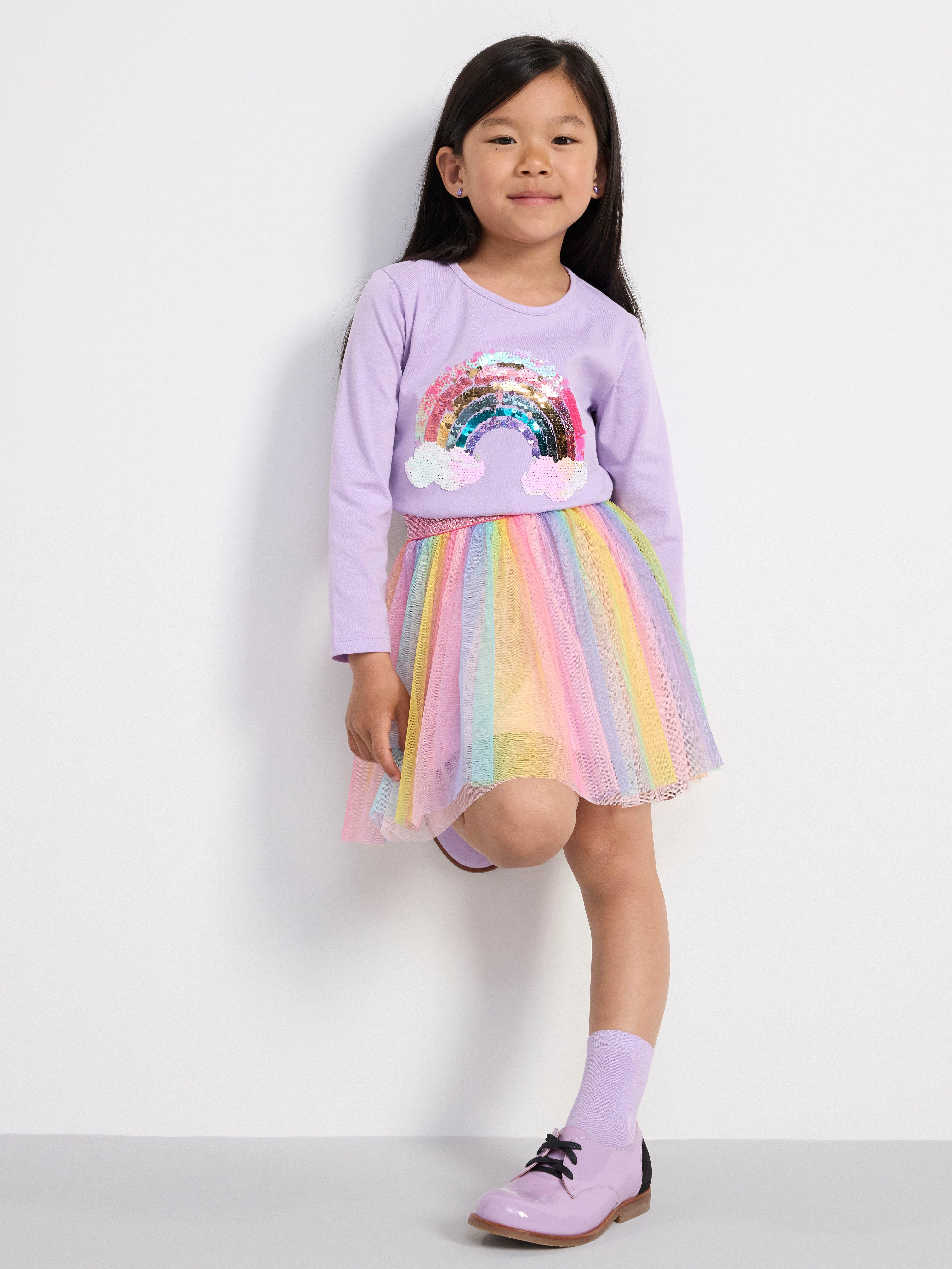 Girl tulle skirt uk online