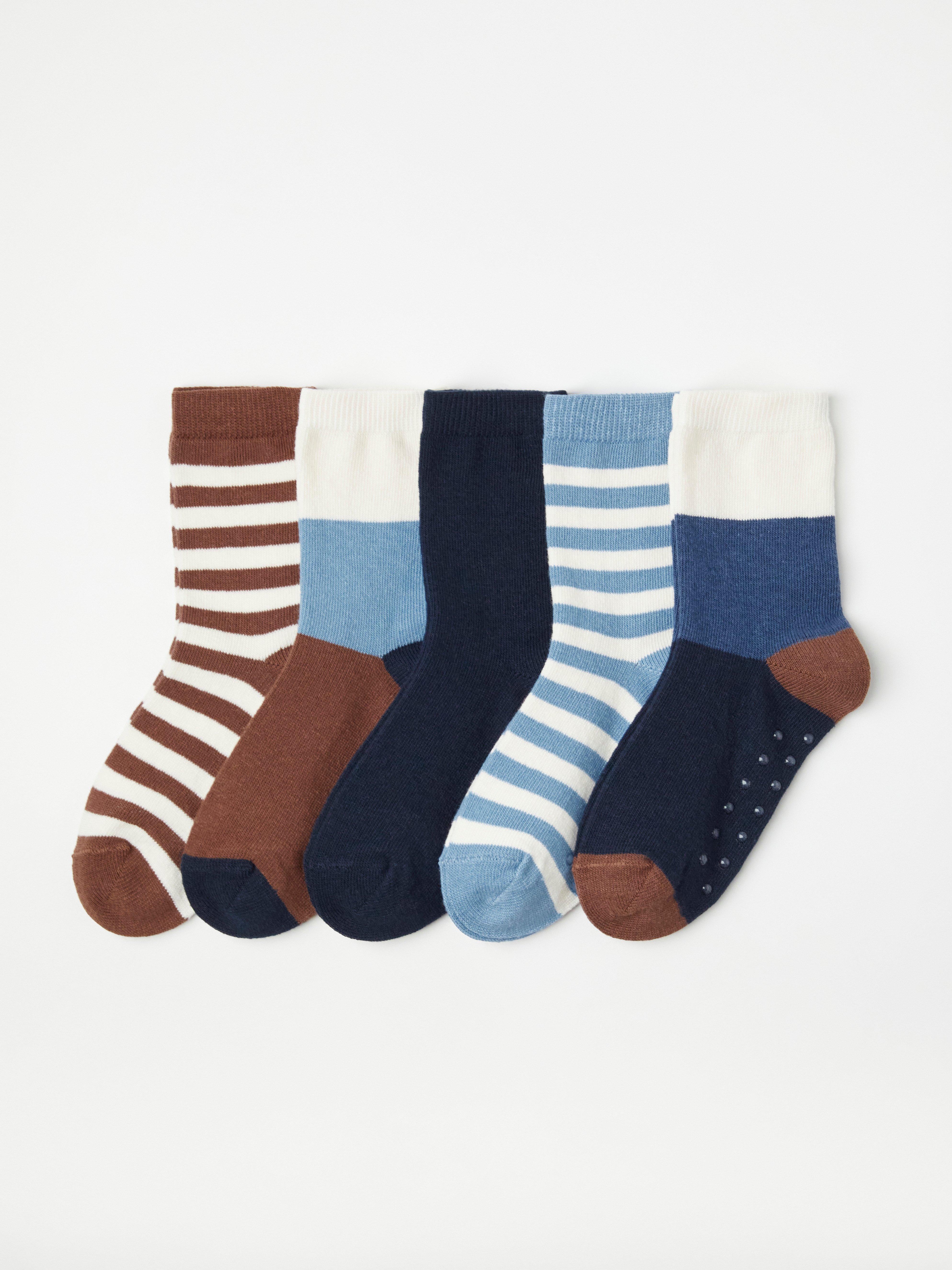 Socks - Kids Wear - Blue