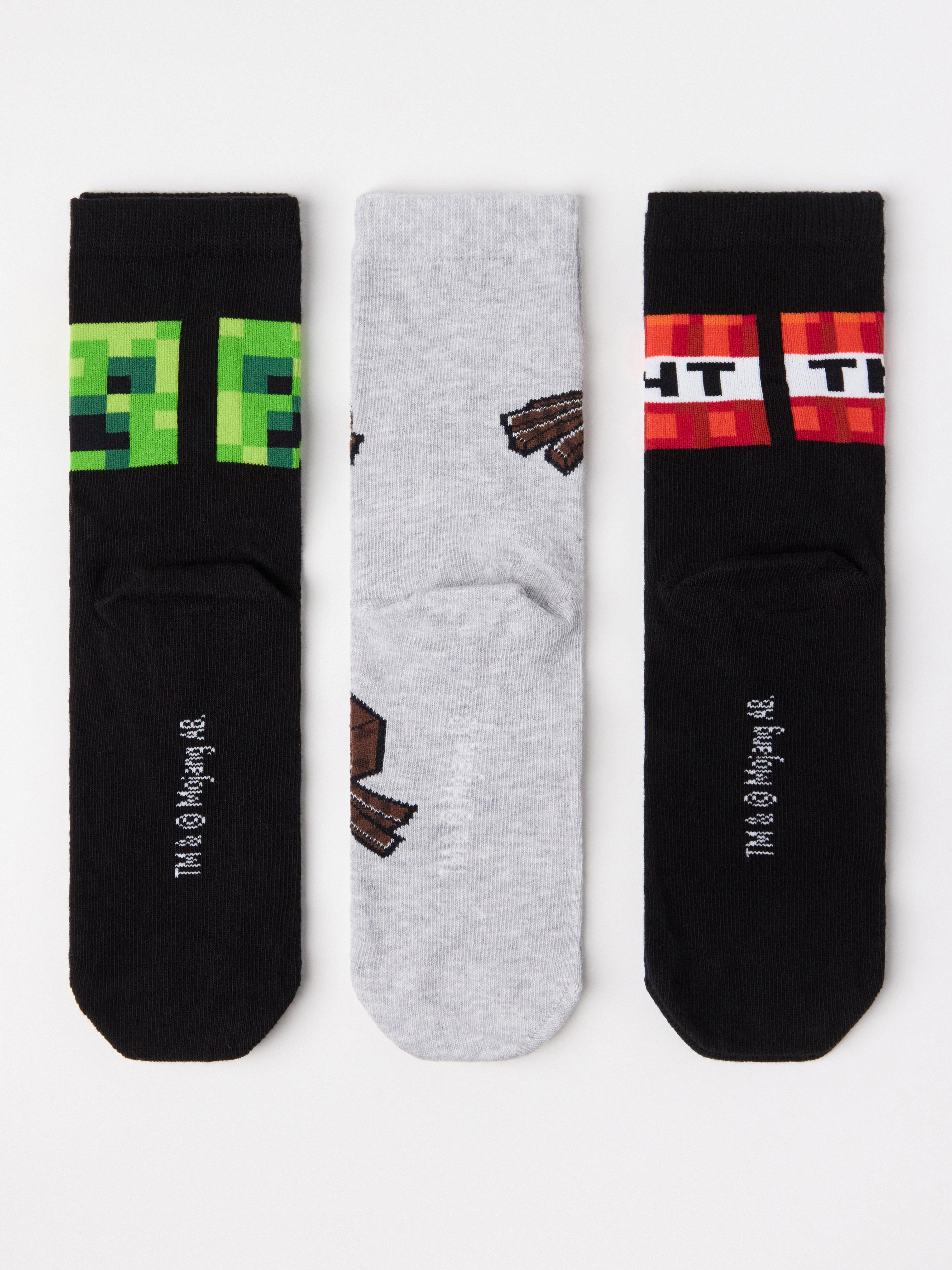 Socks - Kids Wear - Black