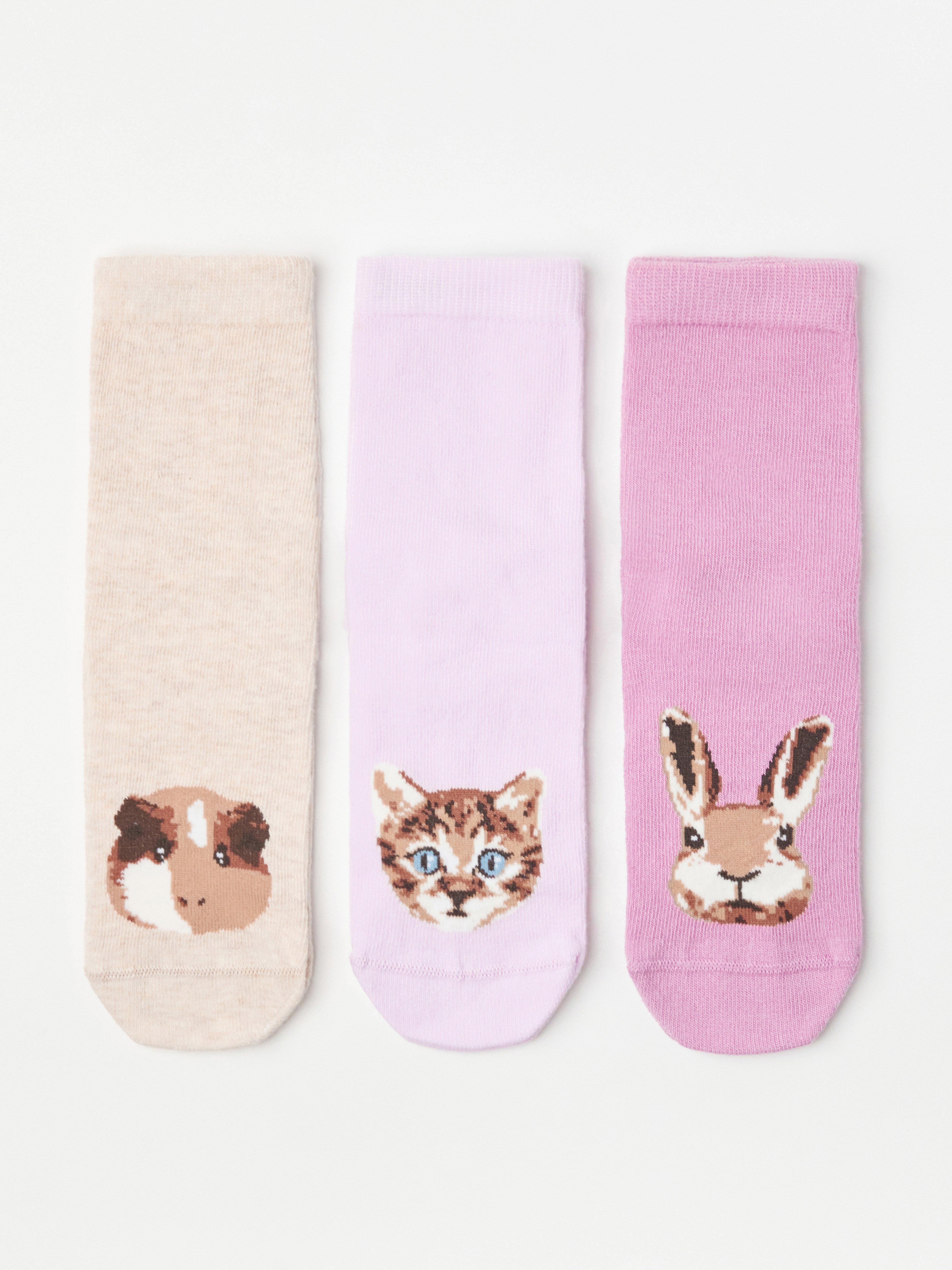 Sokker - Barn - Lilla