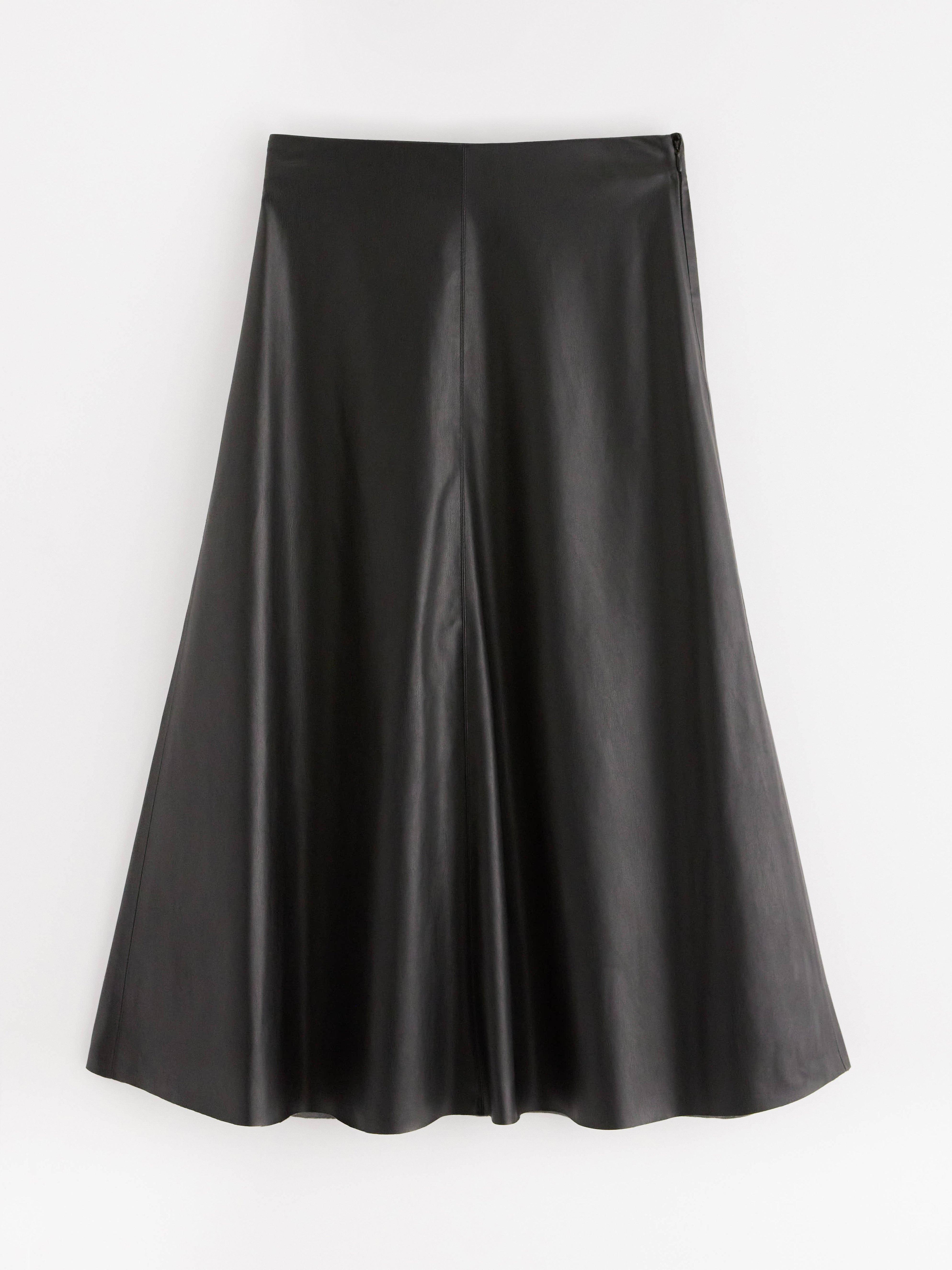 Skirt - Womens Wear - Black