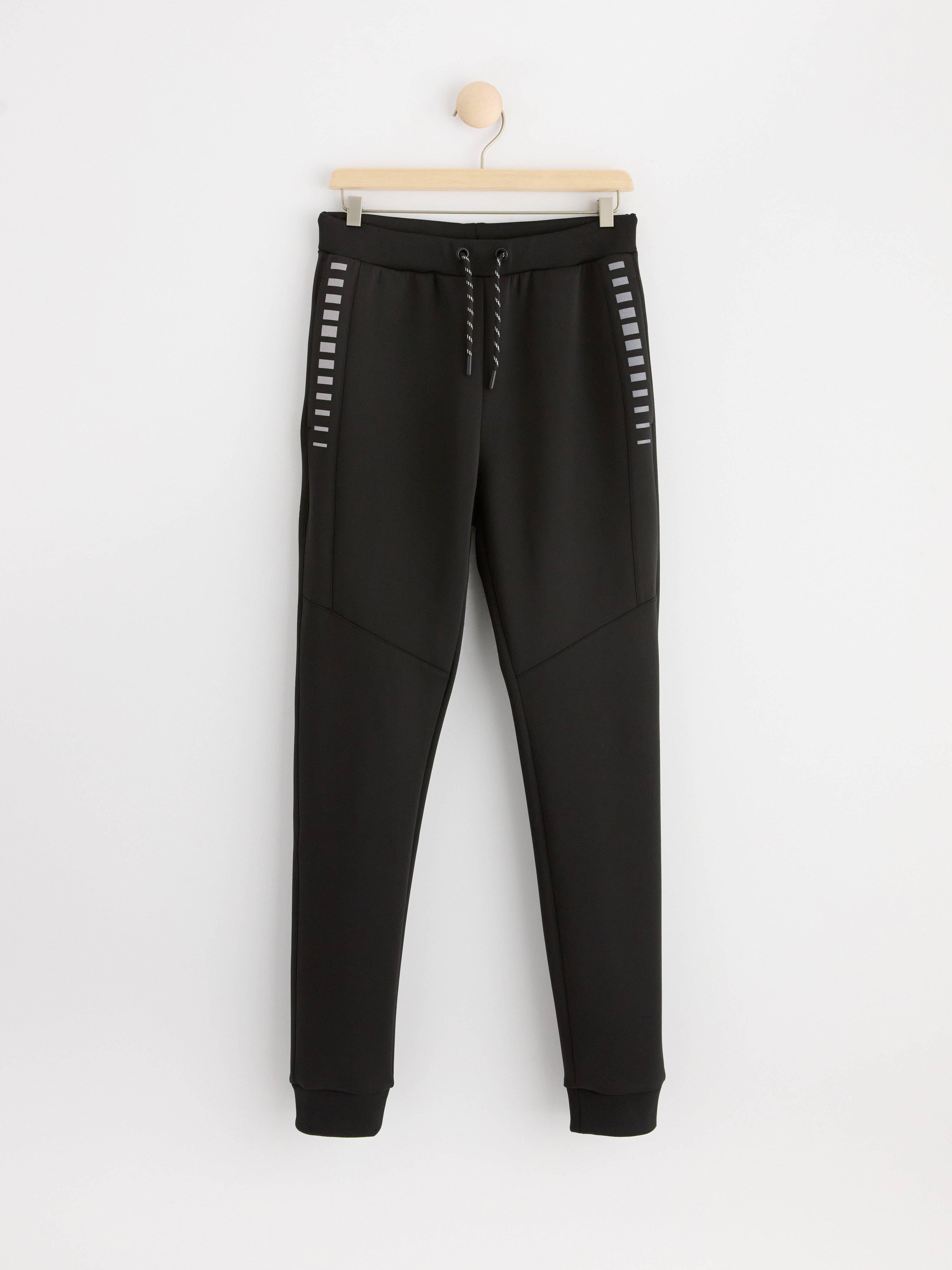 Trousers - Kids Wear - Black