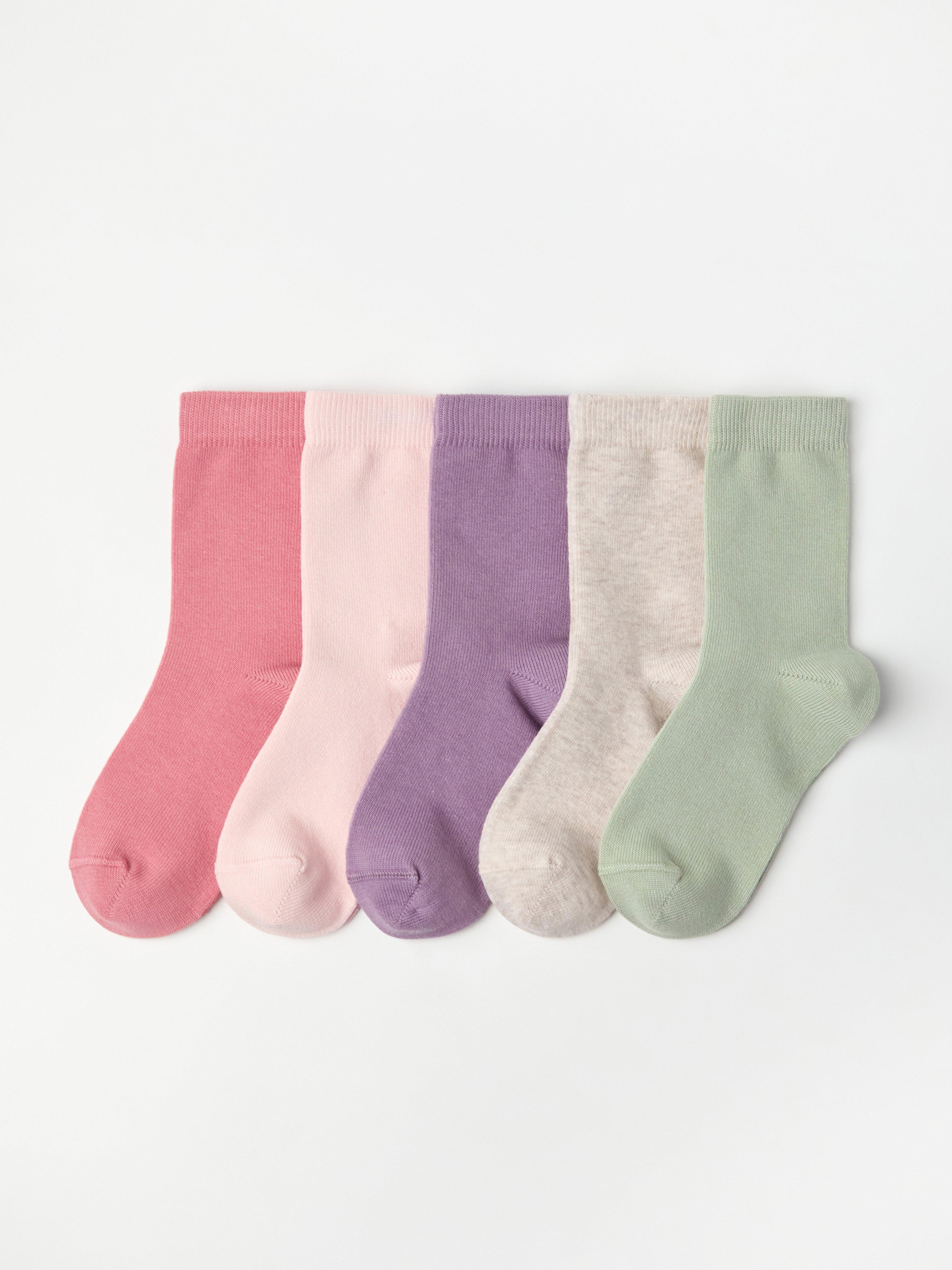 Socks - Kids Wear - Lilac