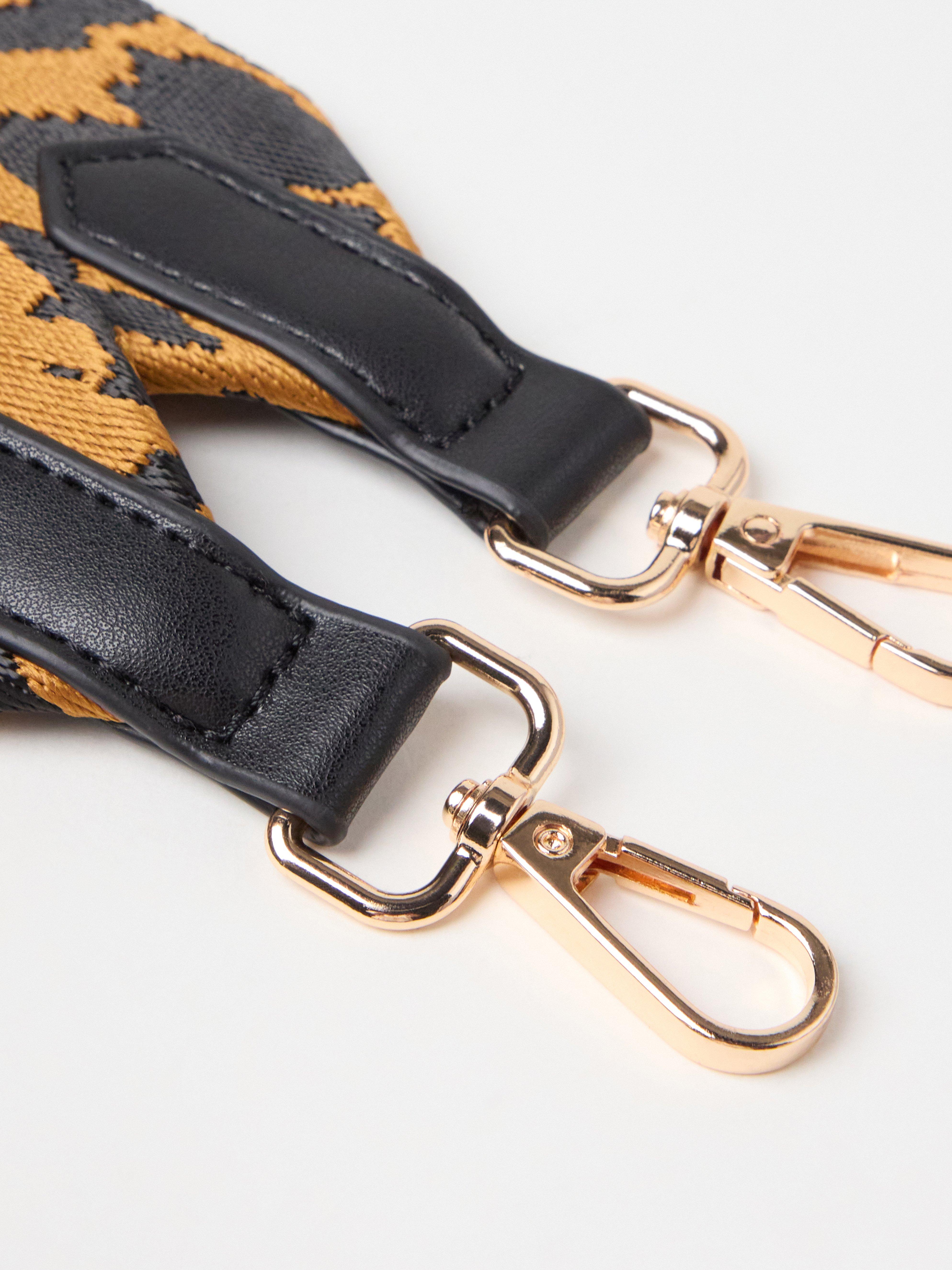 Key Chain - Womens Wear - Brown