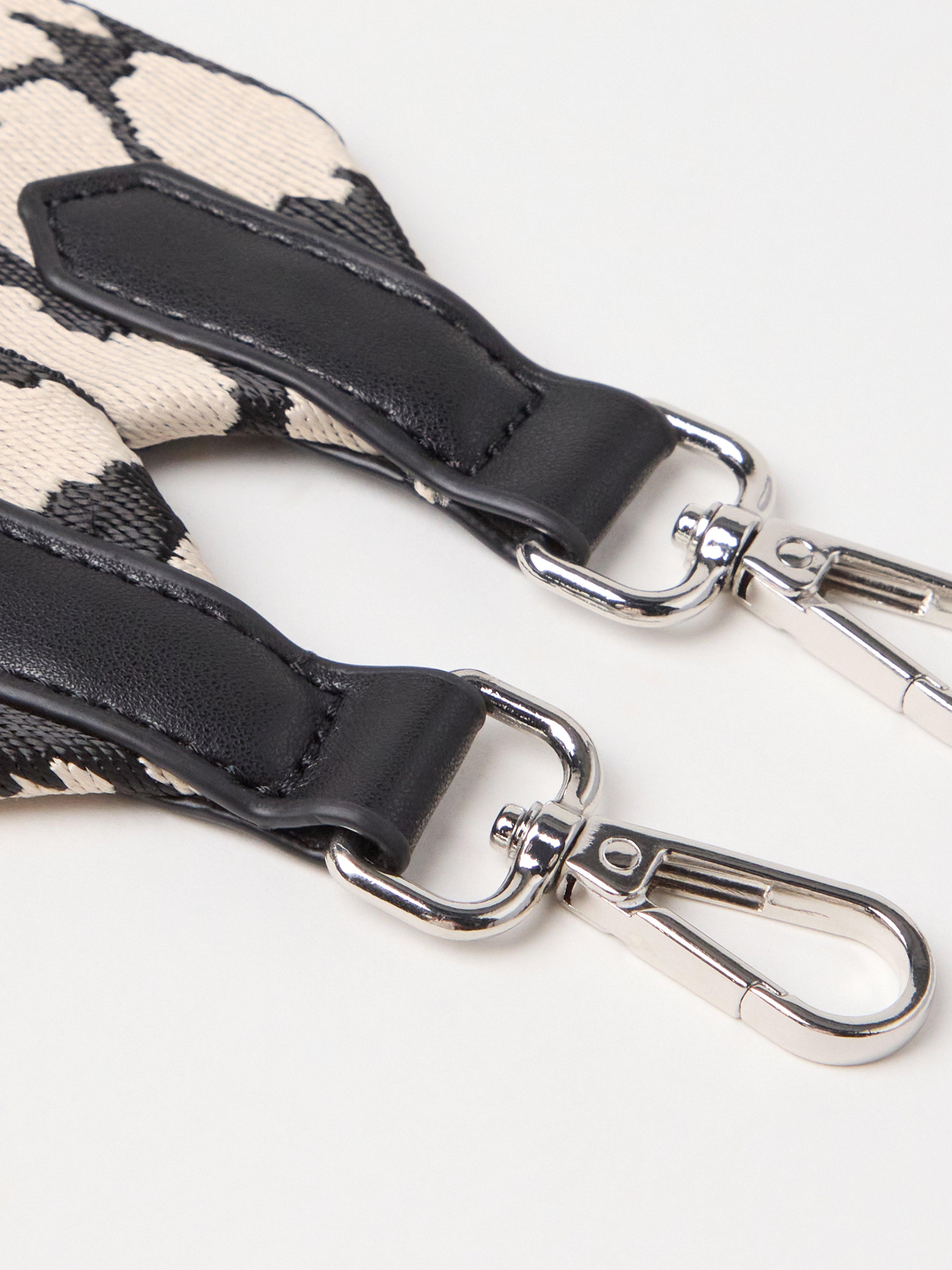 Key Chain - Womens Wear - White