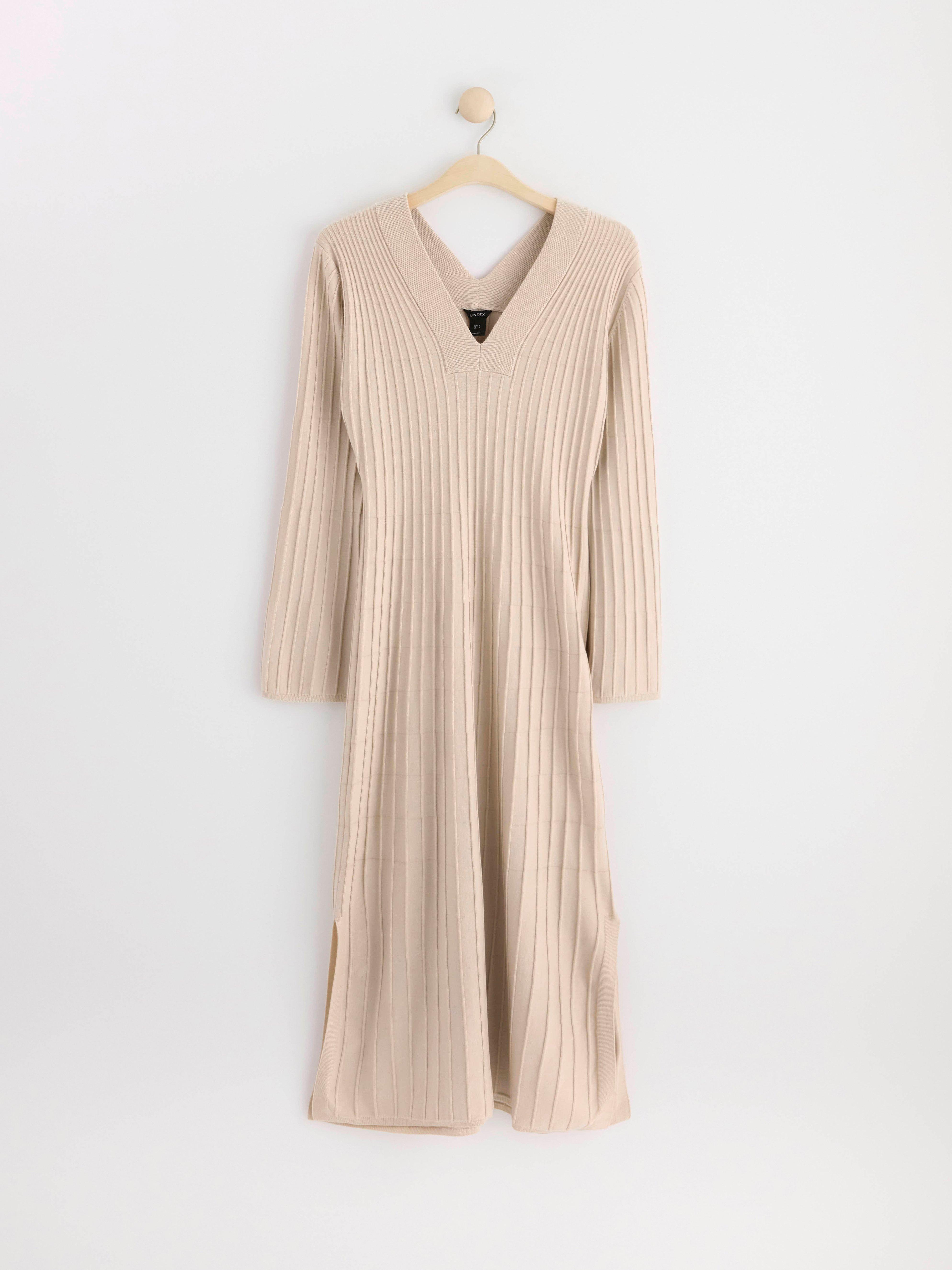 Dress - Womens Wear - Beige