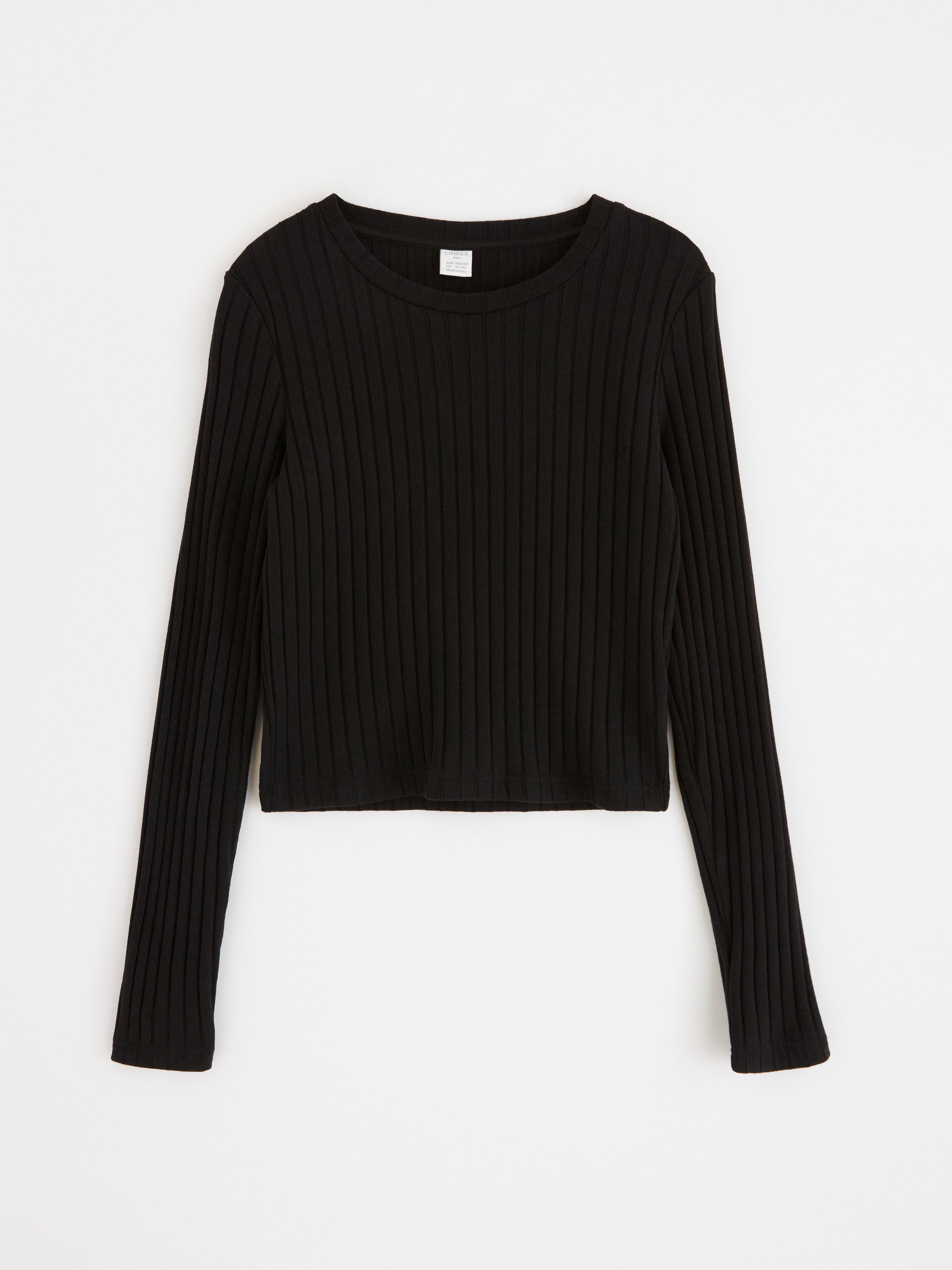 Top - Kids Wear - Black