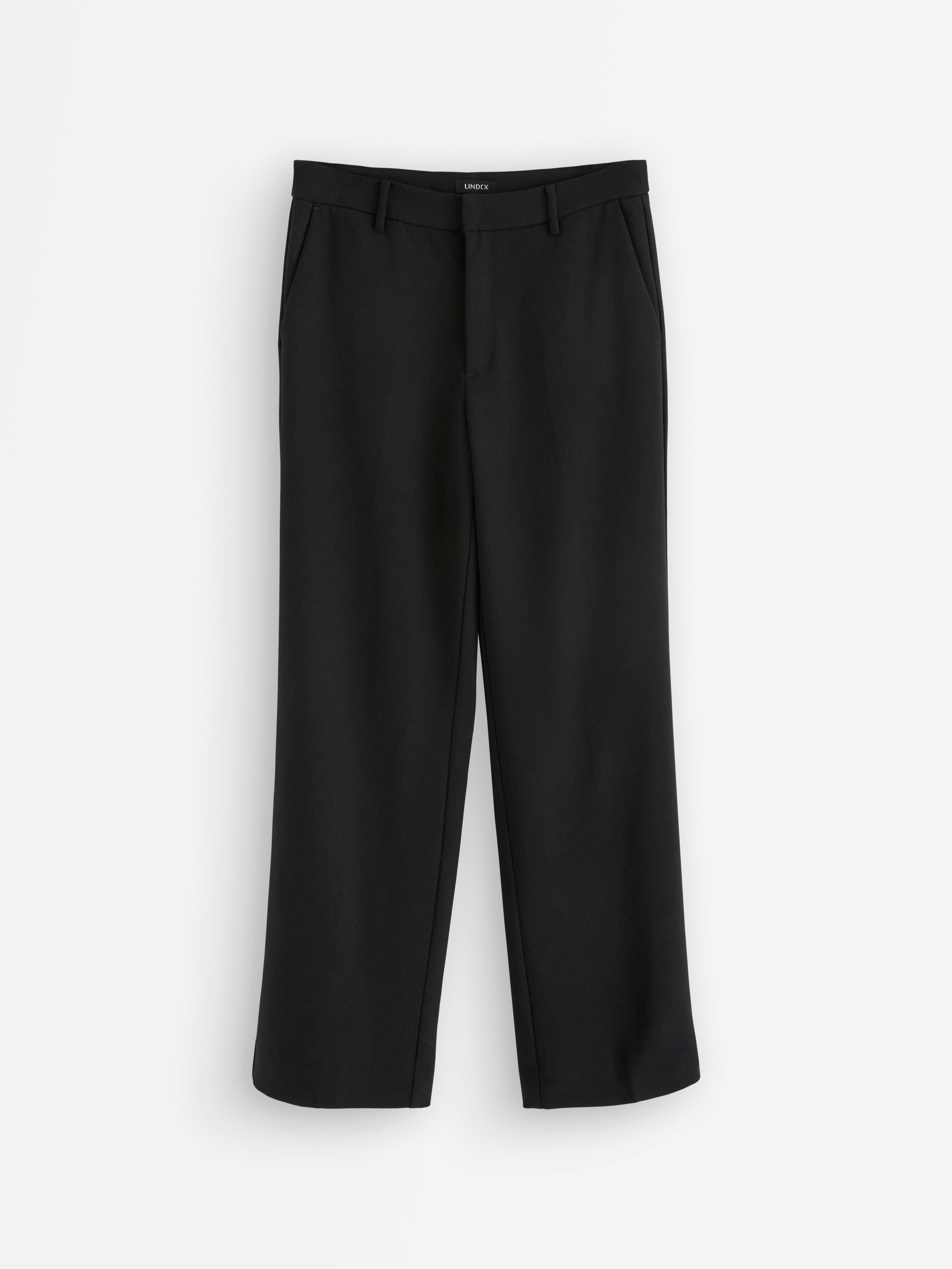 Trousers - Womens Wear - Black