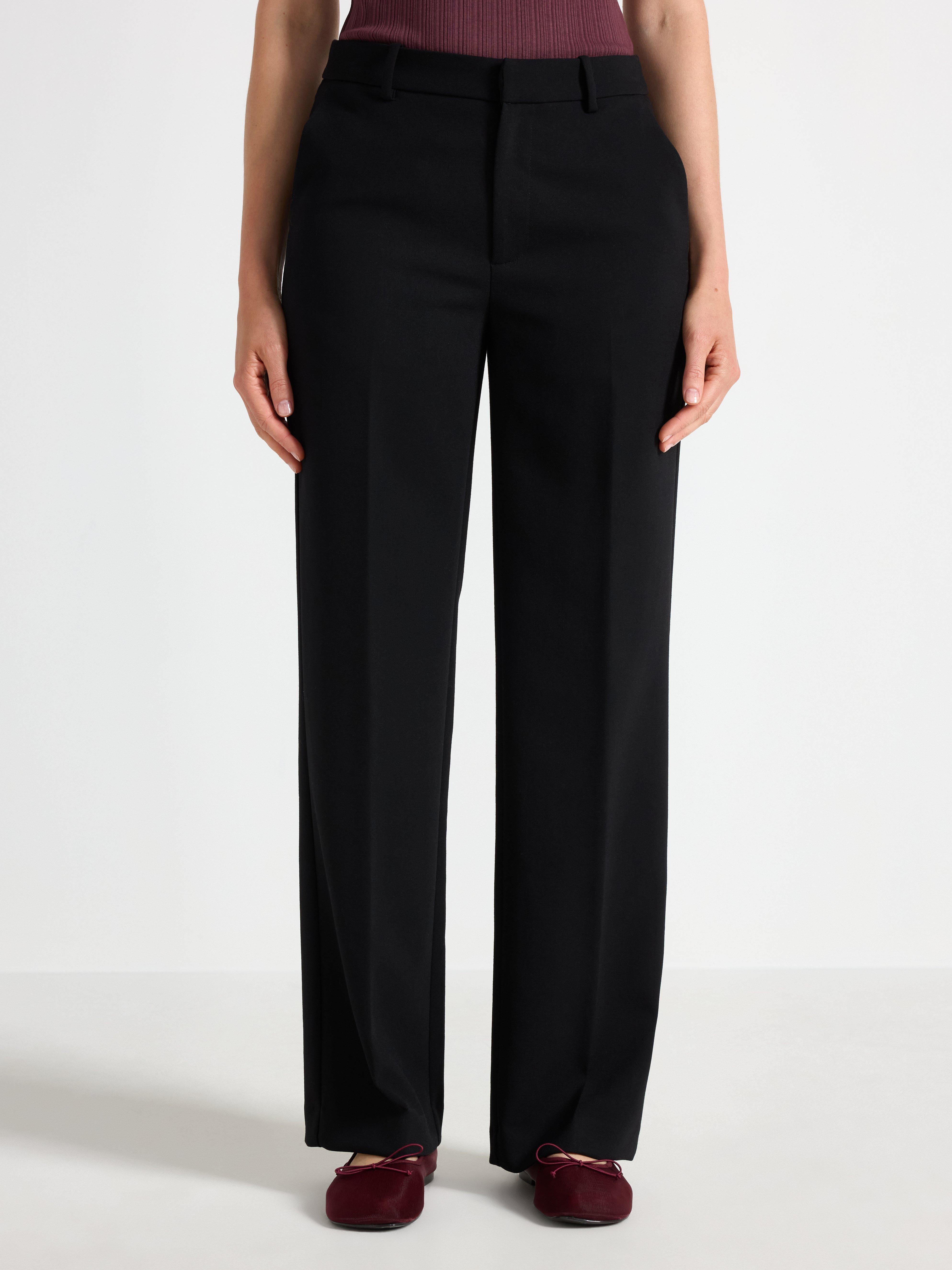 Trousers - Womens Wear - Black