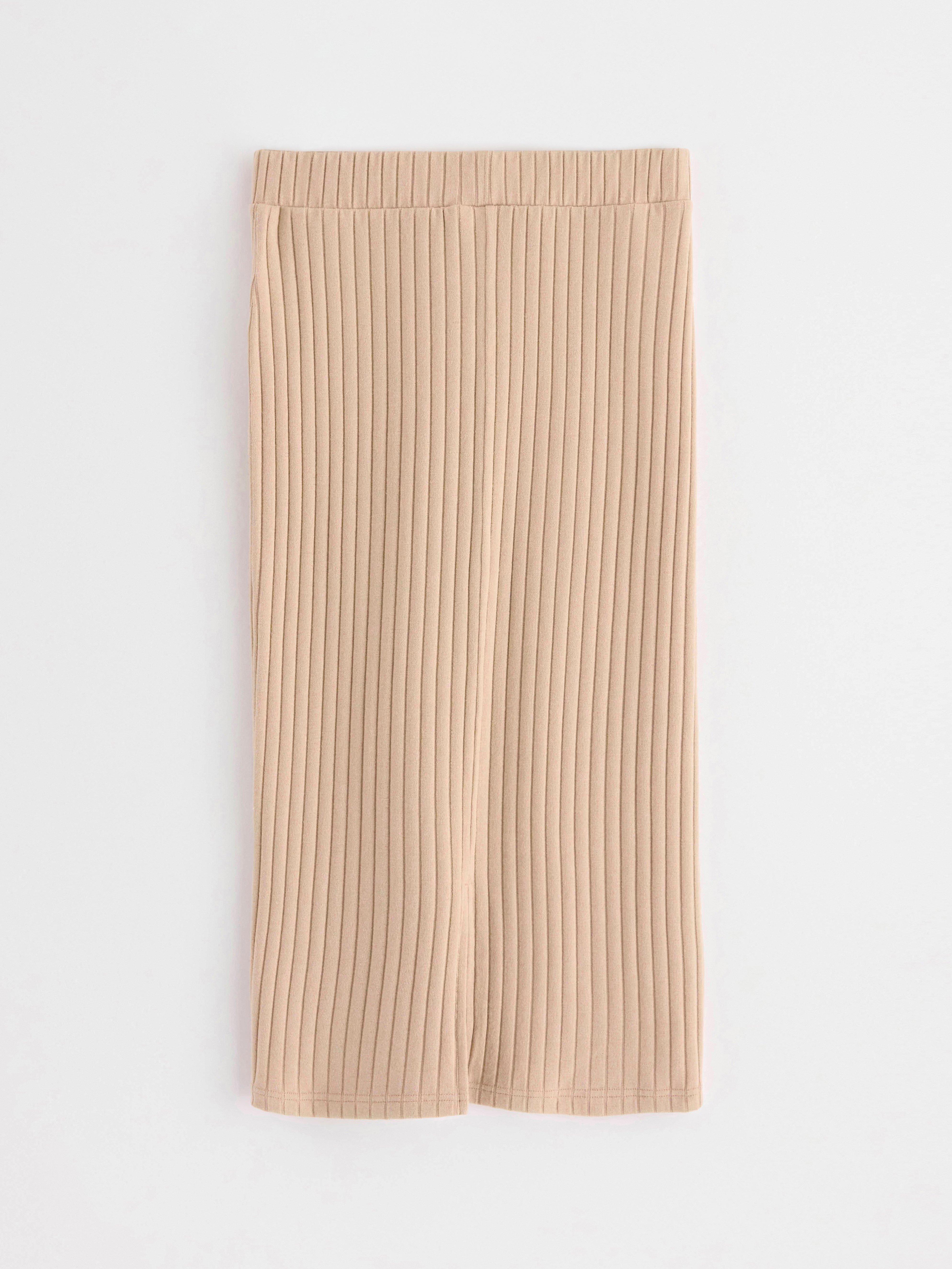 Skirt - Kids Wear - Beige