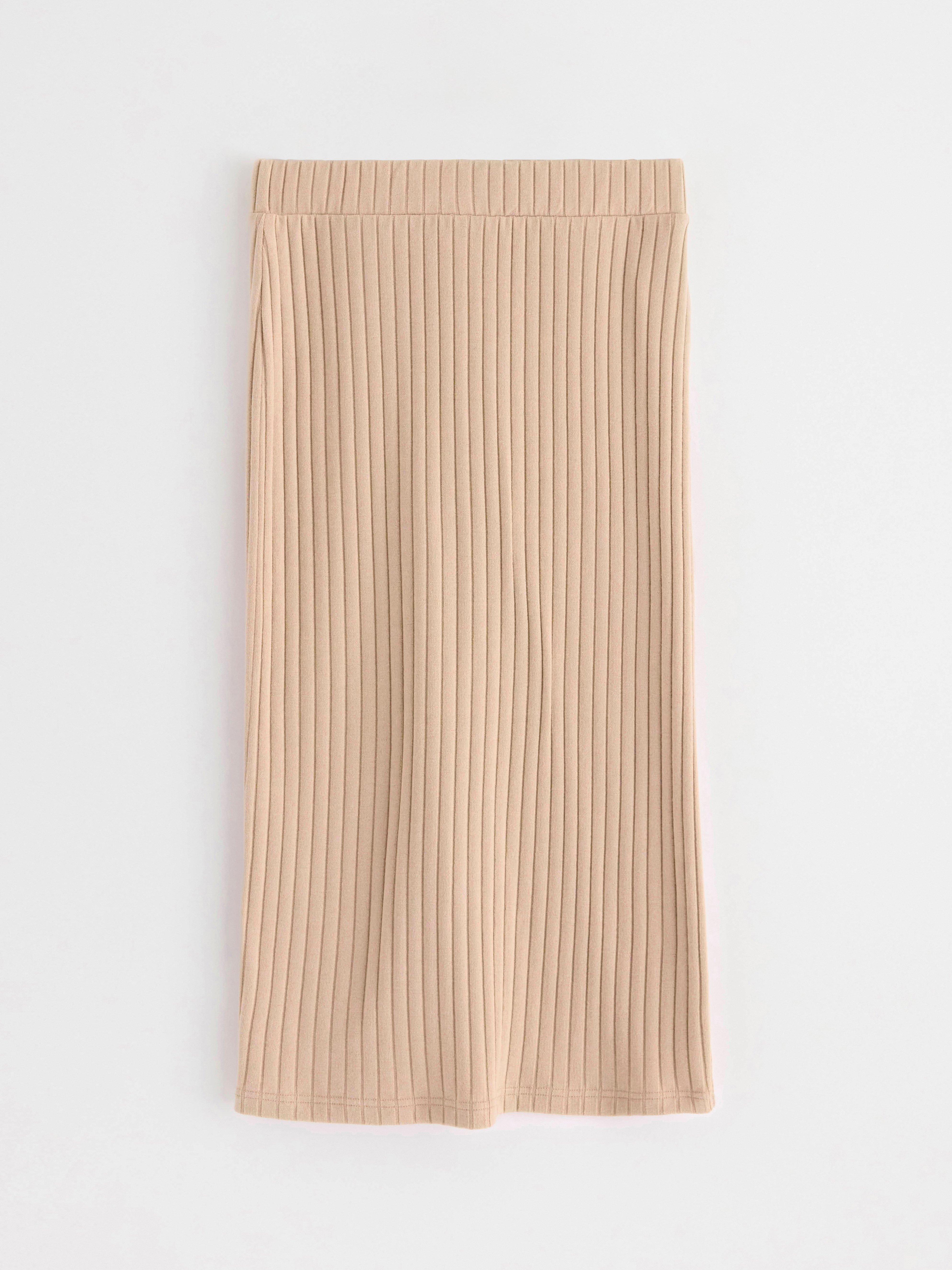 Skirt - Kids Wear - Beige