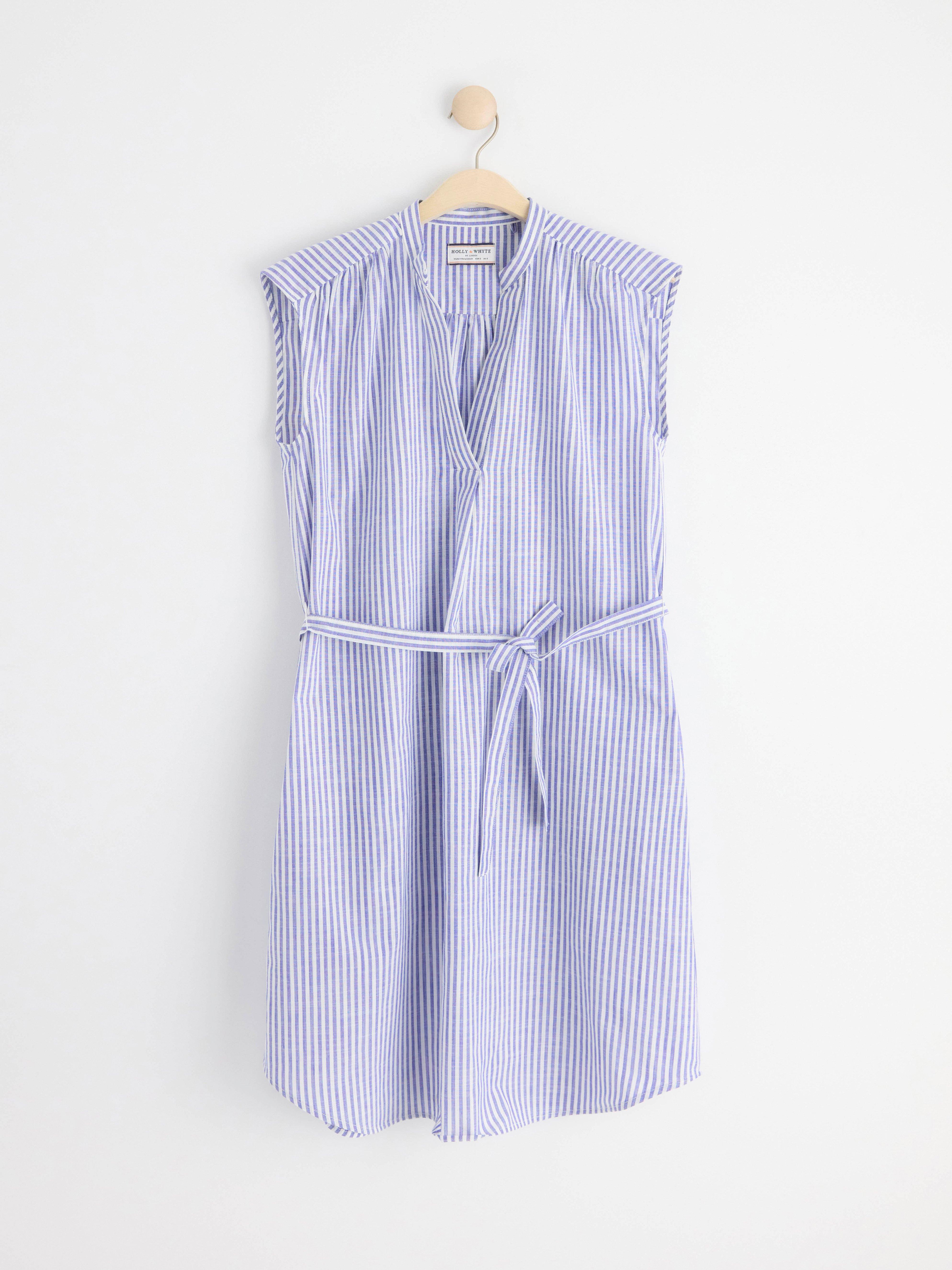 Klänning - Dam - Blå