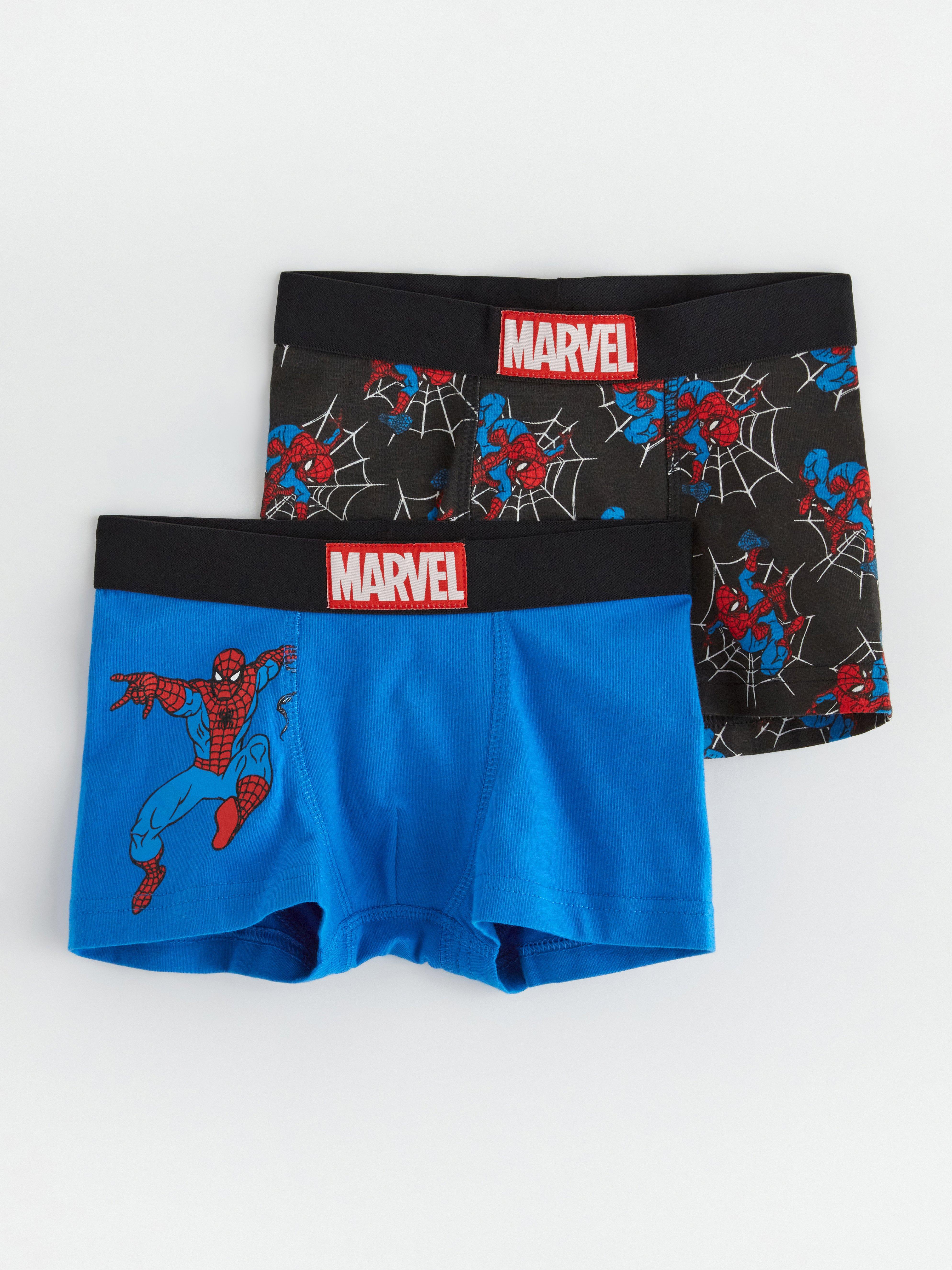 2-pack Boxer shorts with Spider-Man