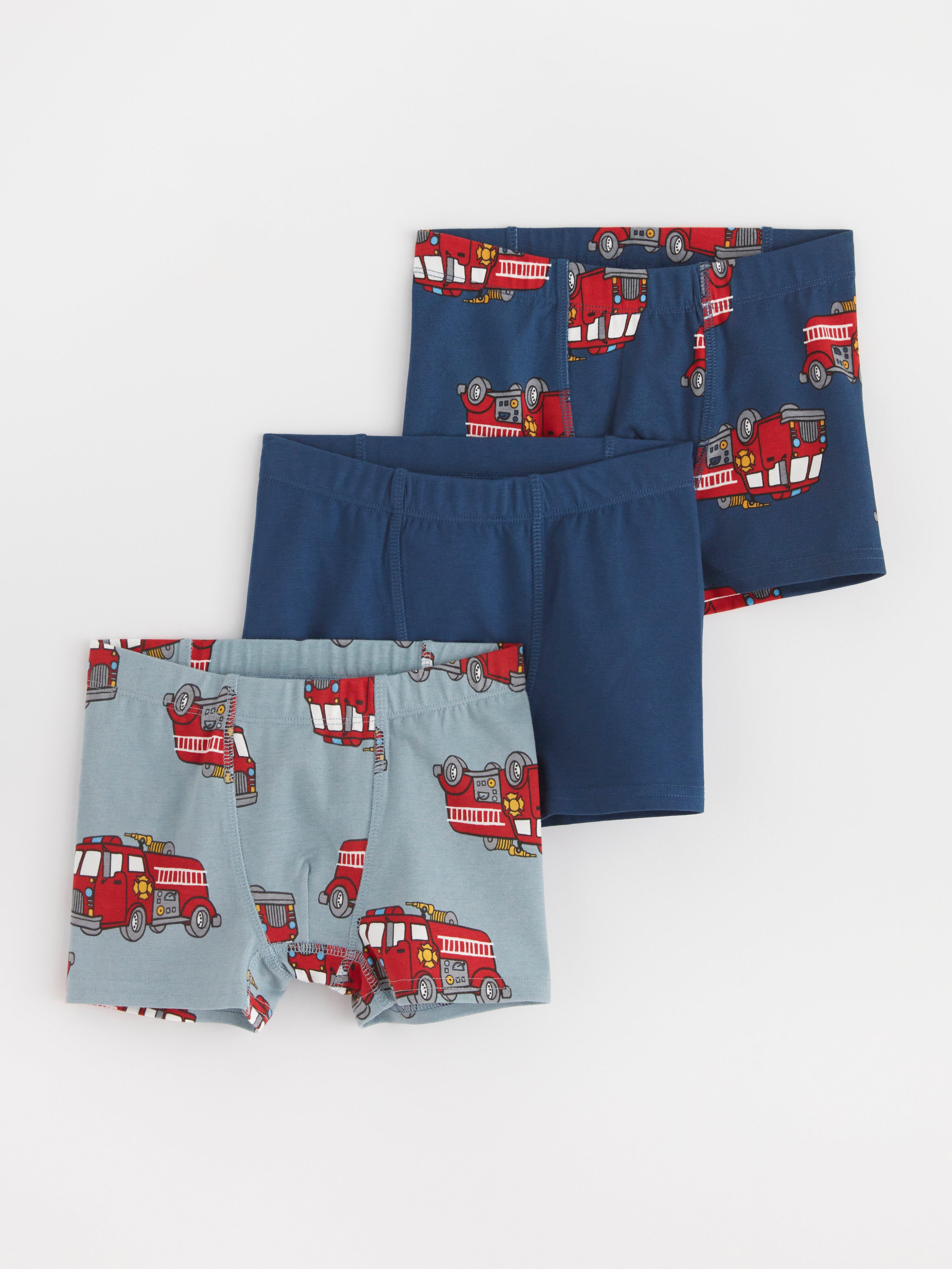 Boxer - Kids Wear - Blue