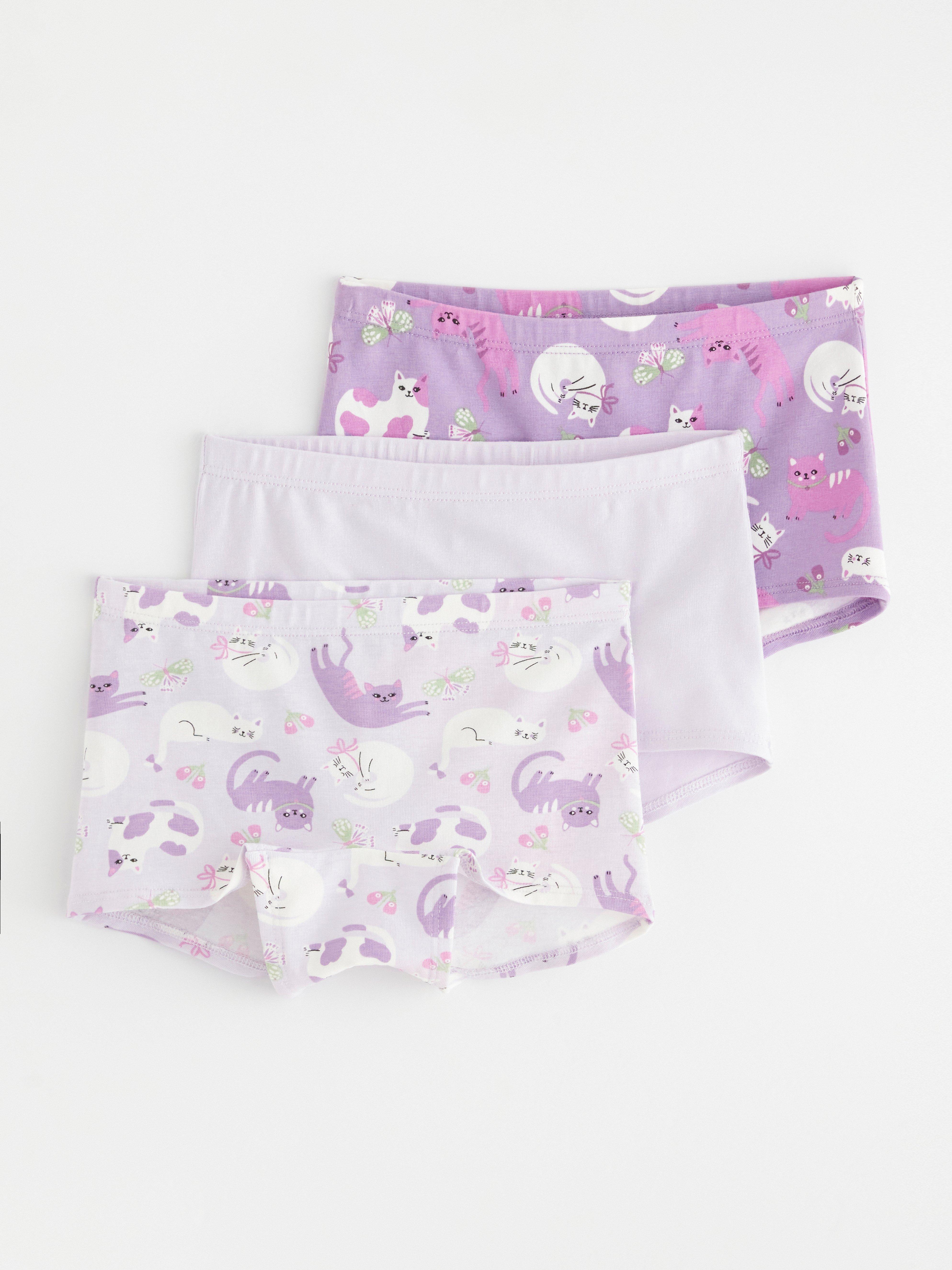 Boxer - Kids Wear - Lilac
