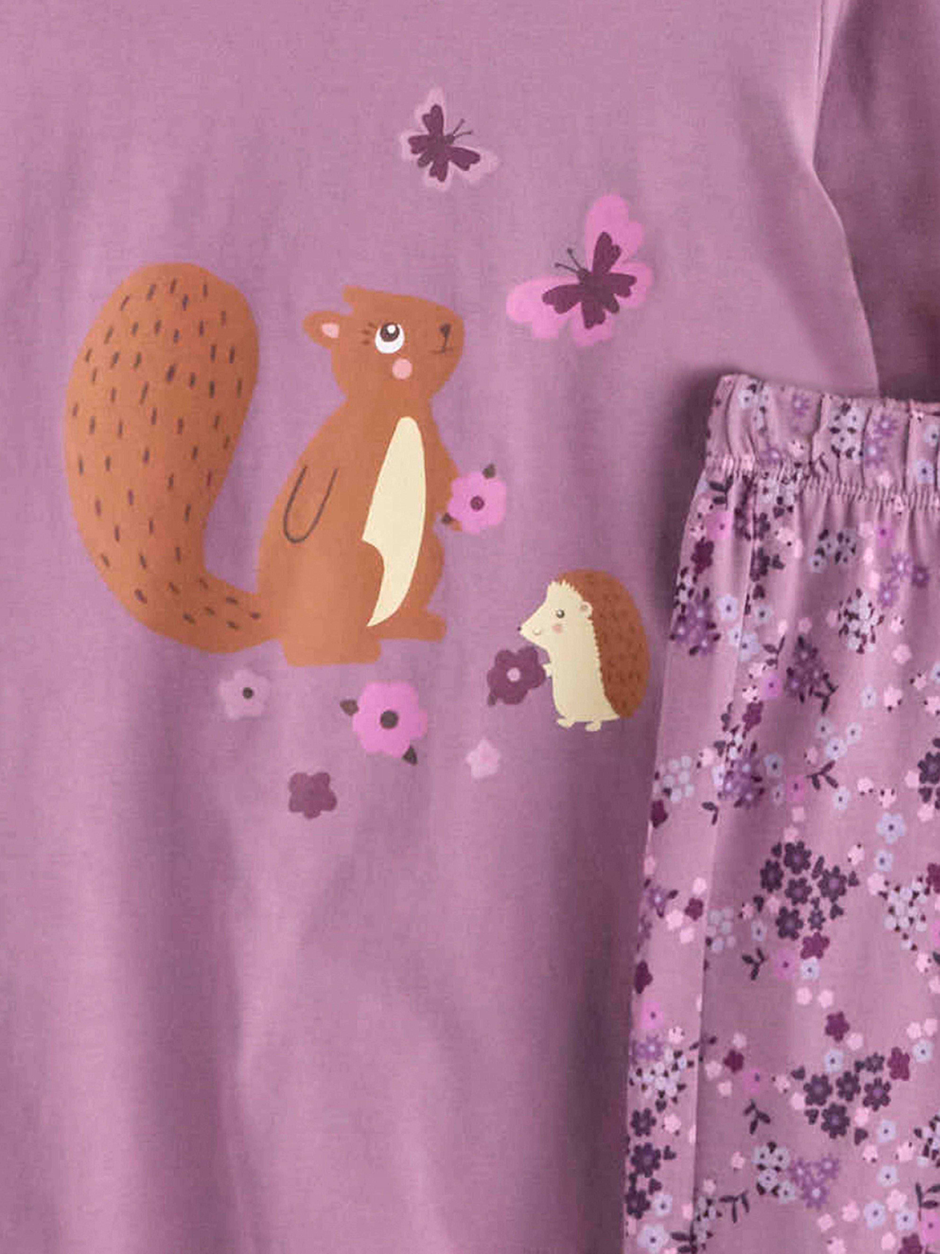Not in use (Pyjamas) - Kids Wear - Lilac
