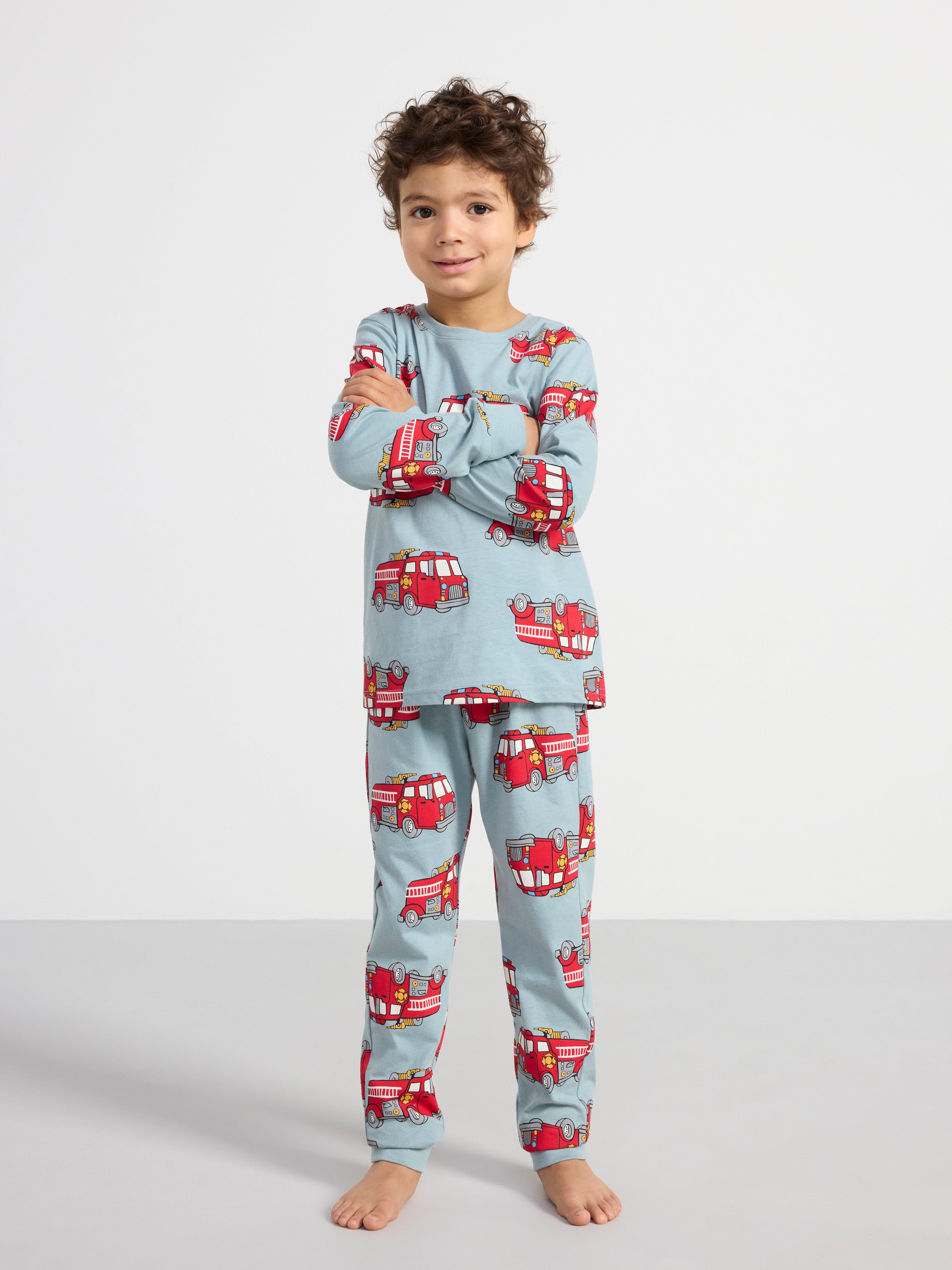 Lindex organic cotton online pyjamas