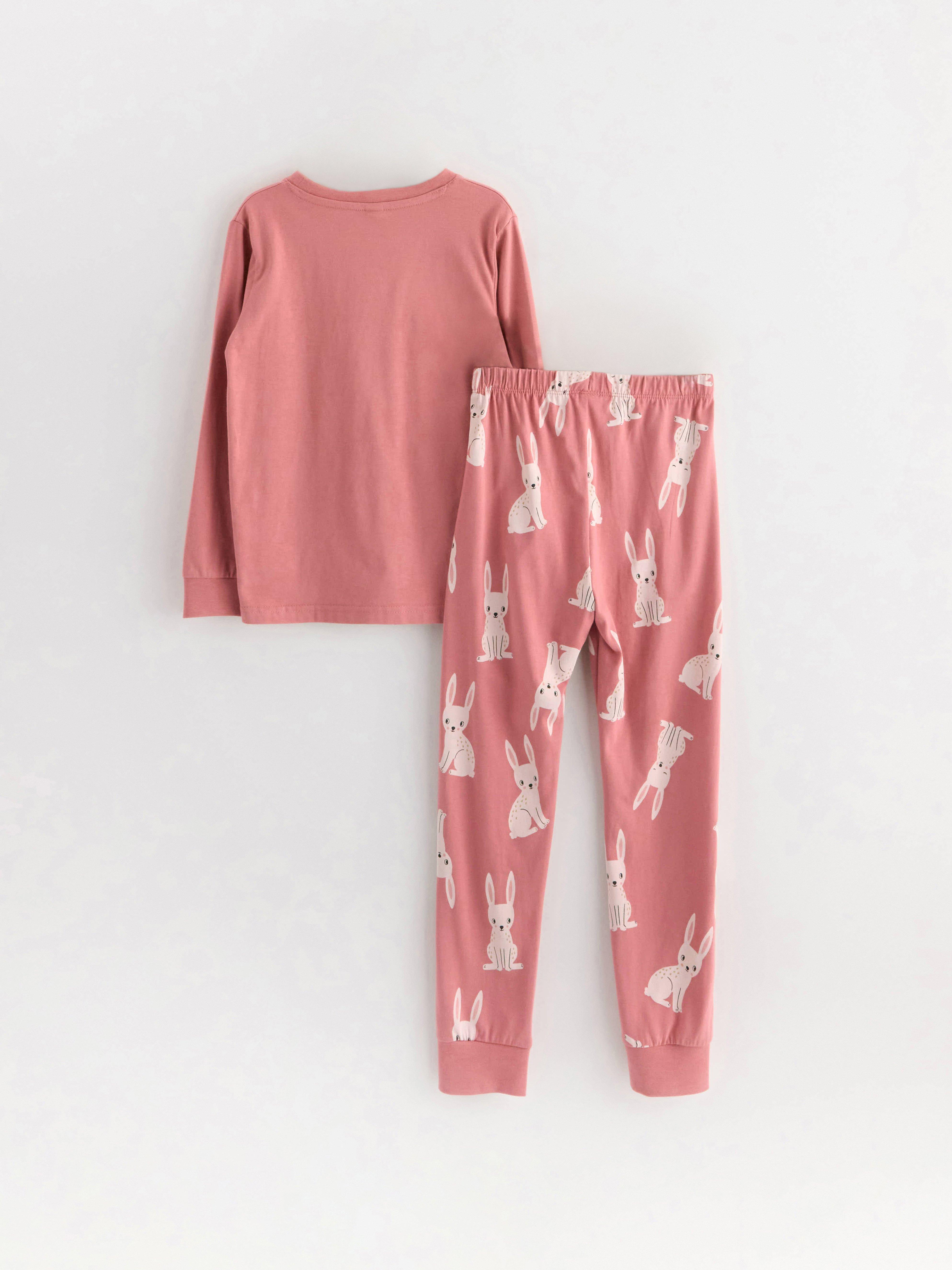 Pyjama - Lapset - Pinkki