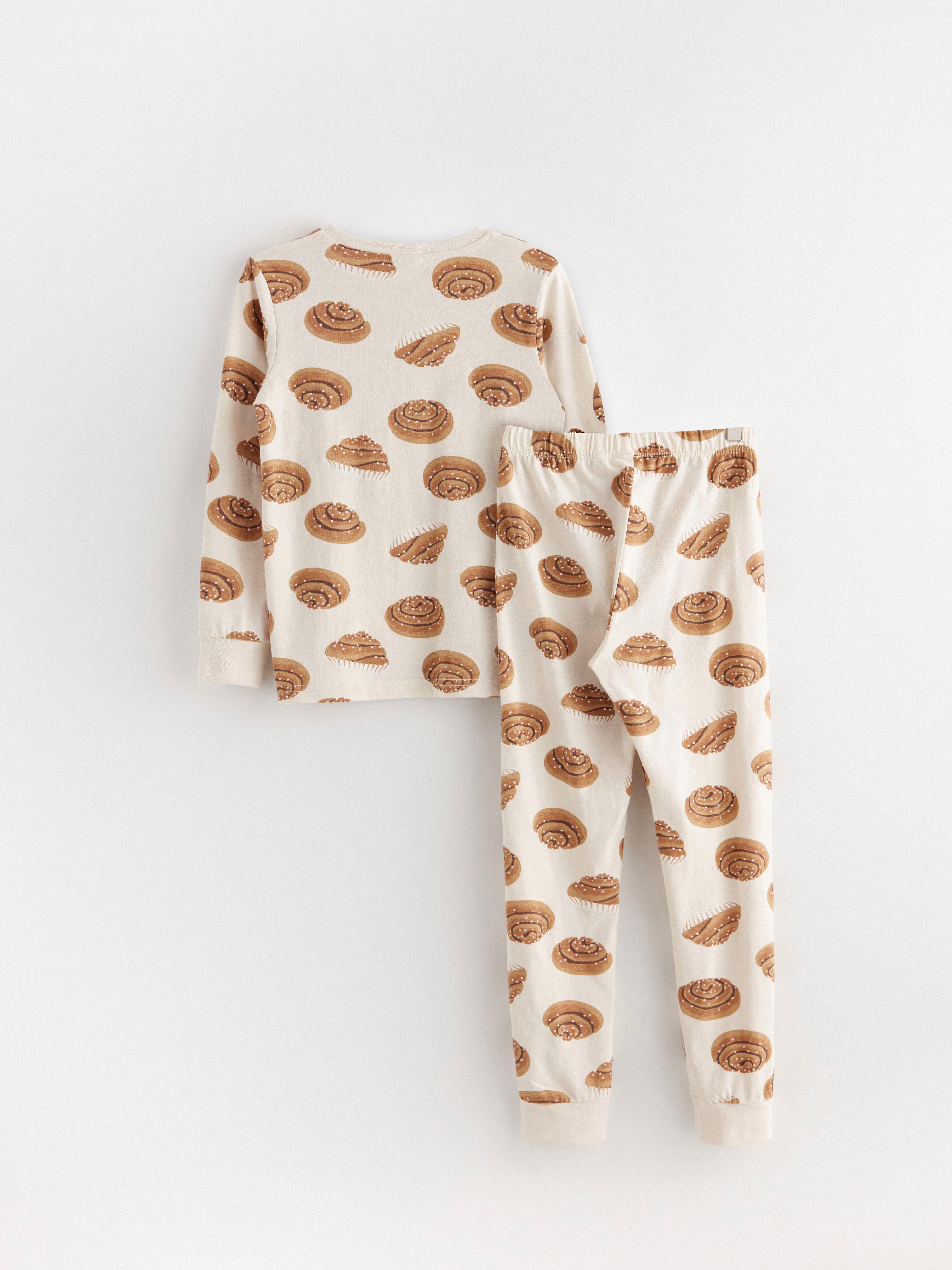 Pyjamas - Barn - Beige