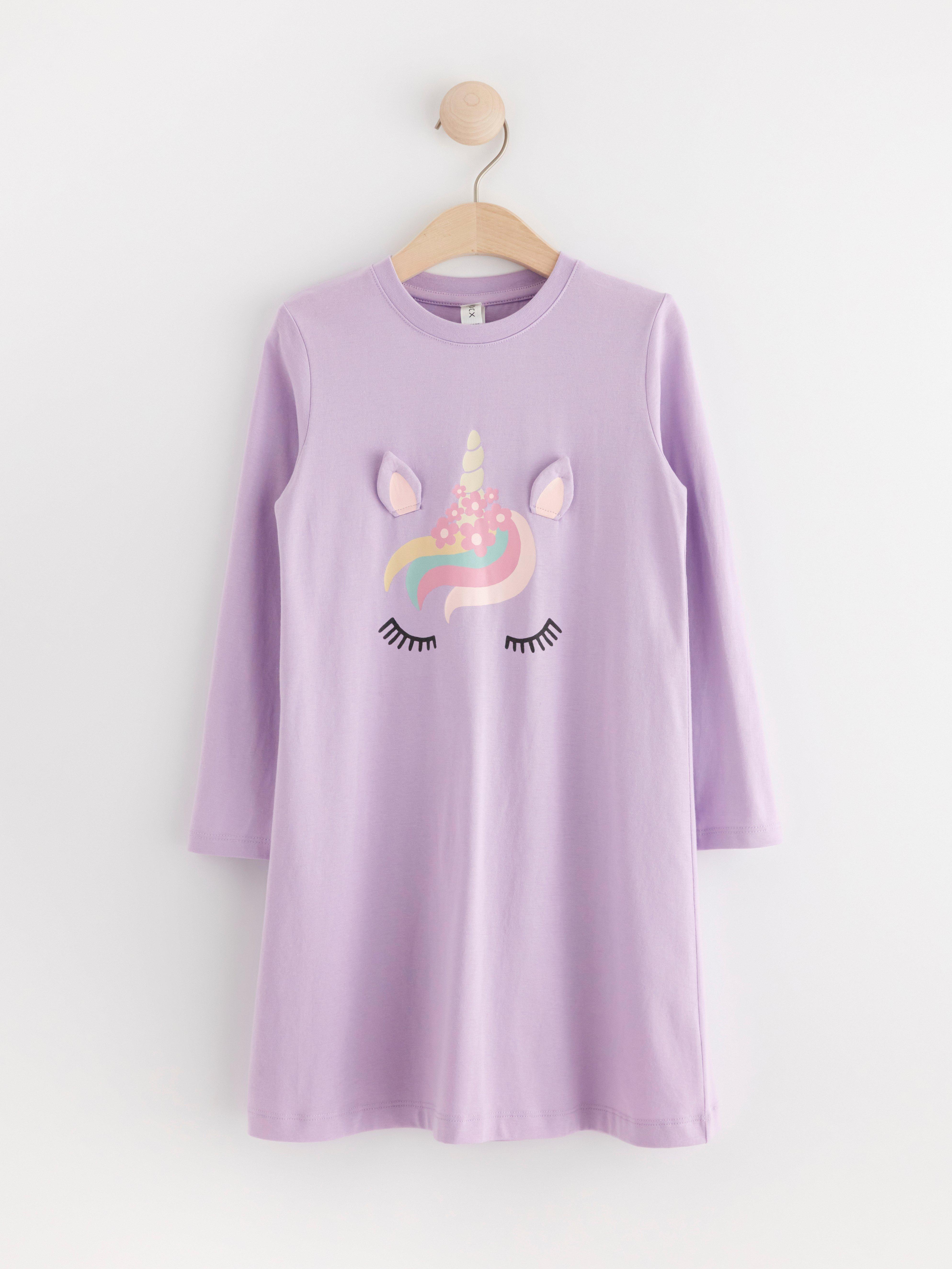 Yöasu - Lapset - Liila